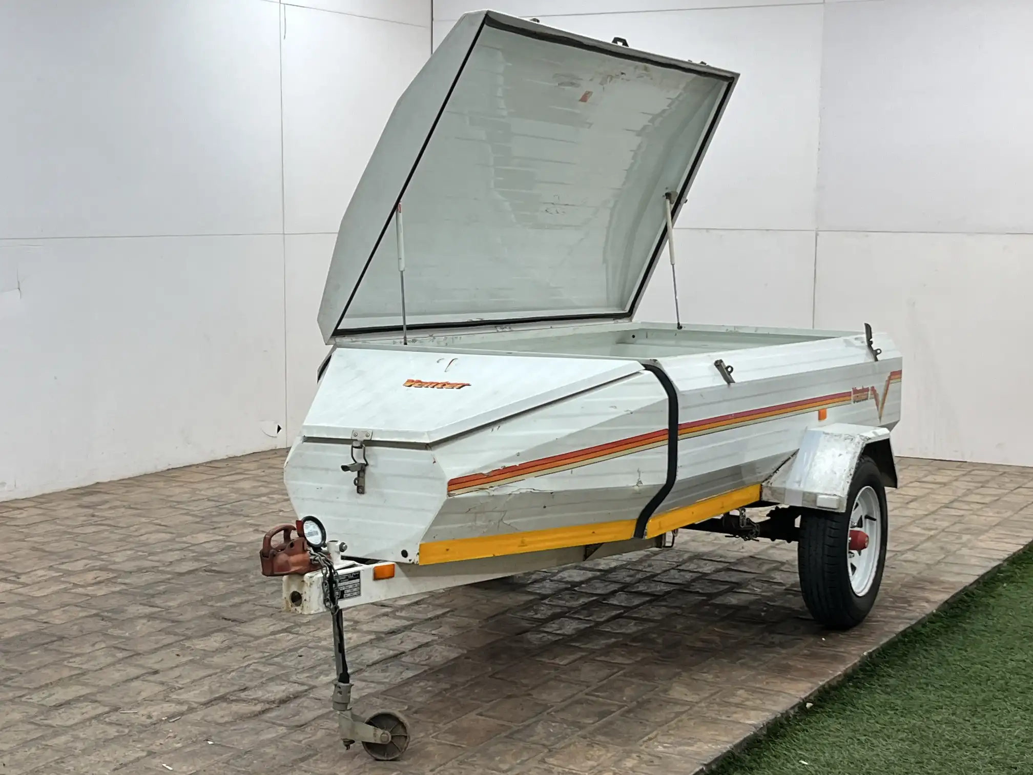 1996 Venter Elite