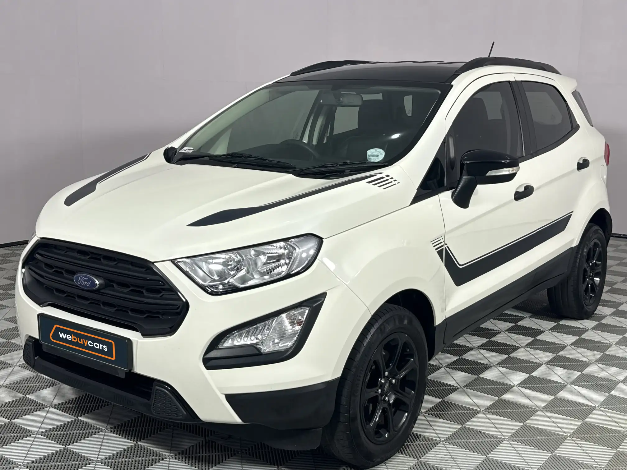 2022 Ford Ecosport