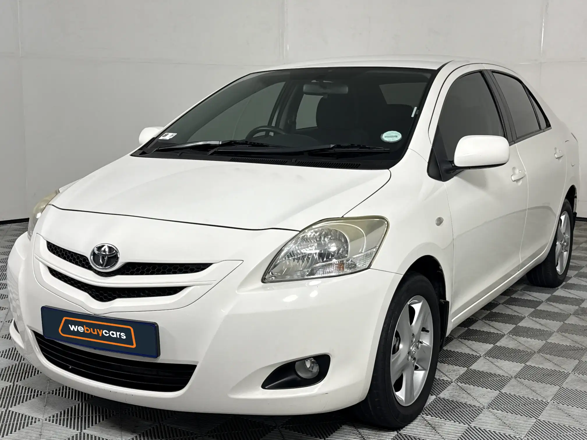 2006 Toyota Yaris