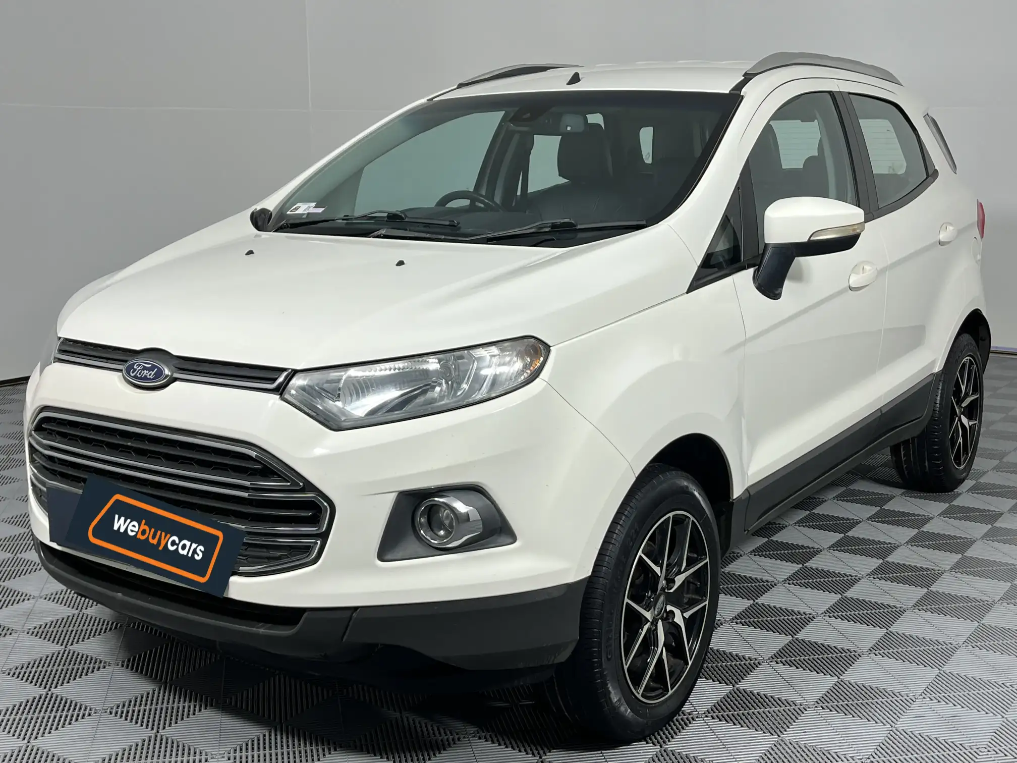 2018 Ford Ecosport