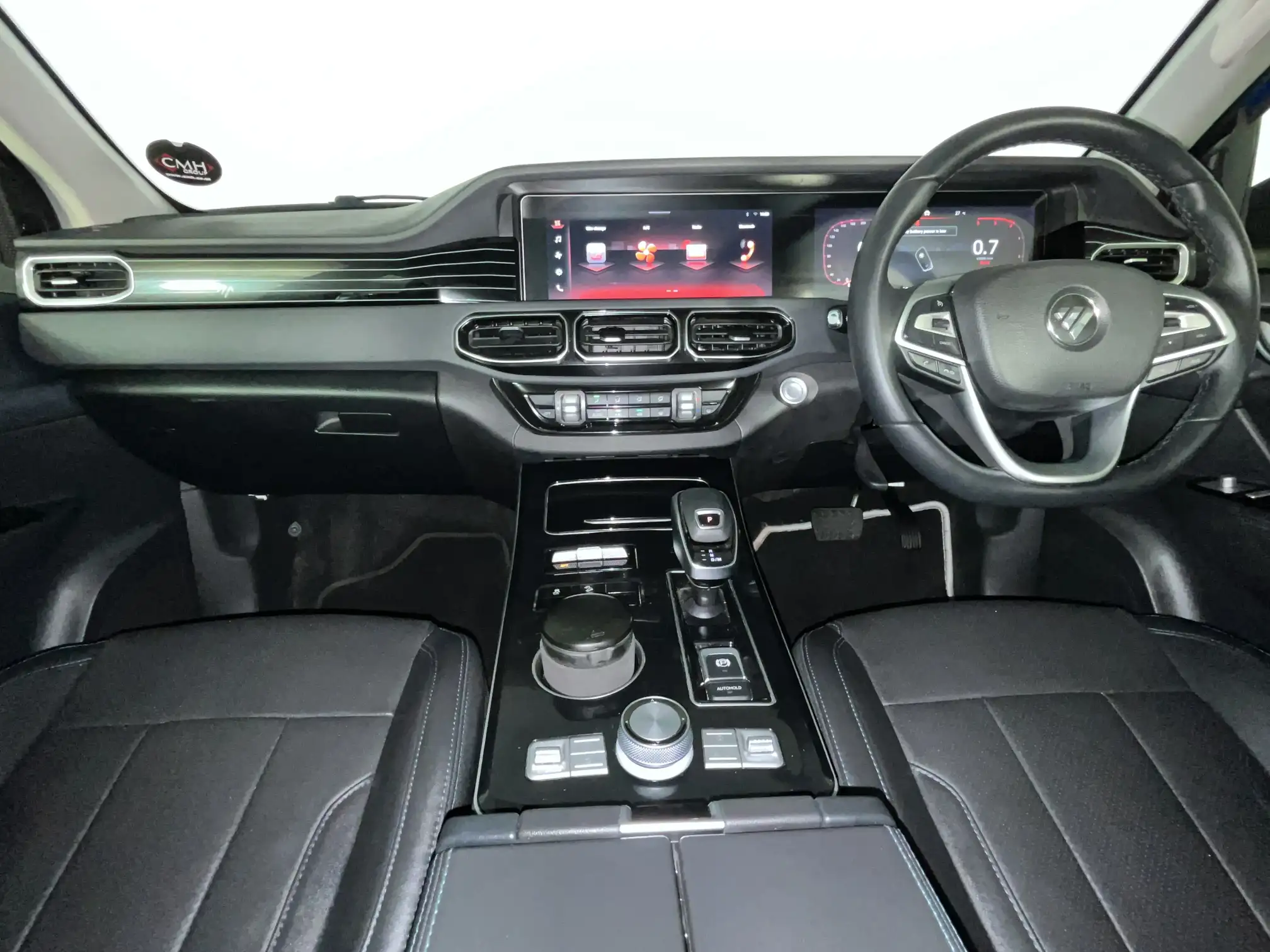 Foton Tunland