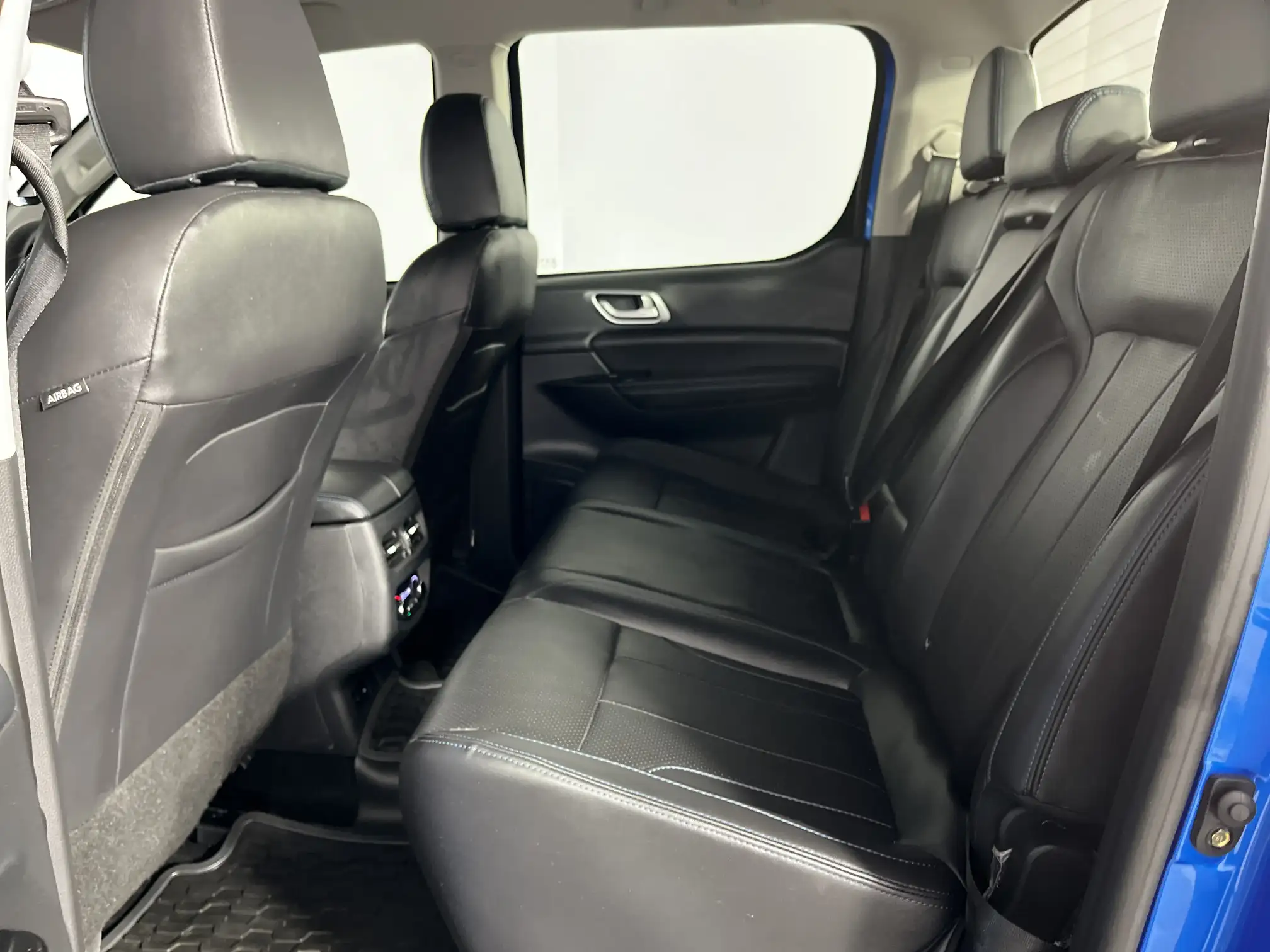 Foton Tunland