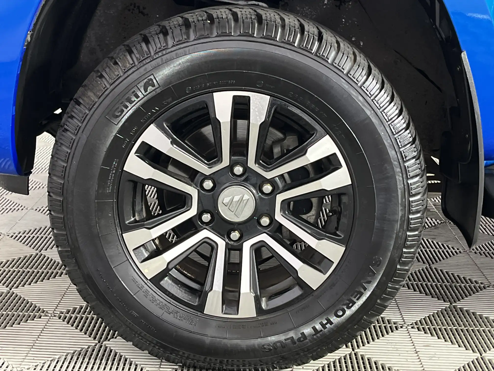 Foton Tunland