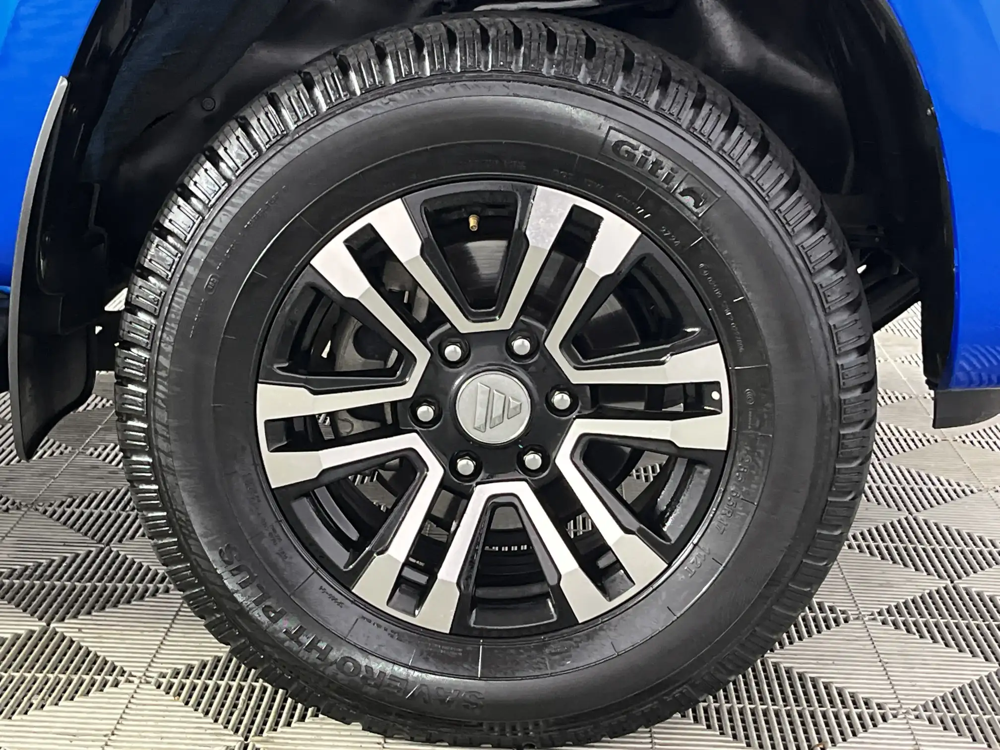 Foton Tunland