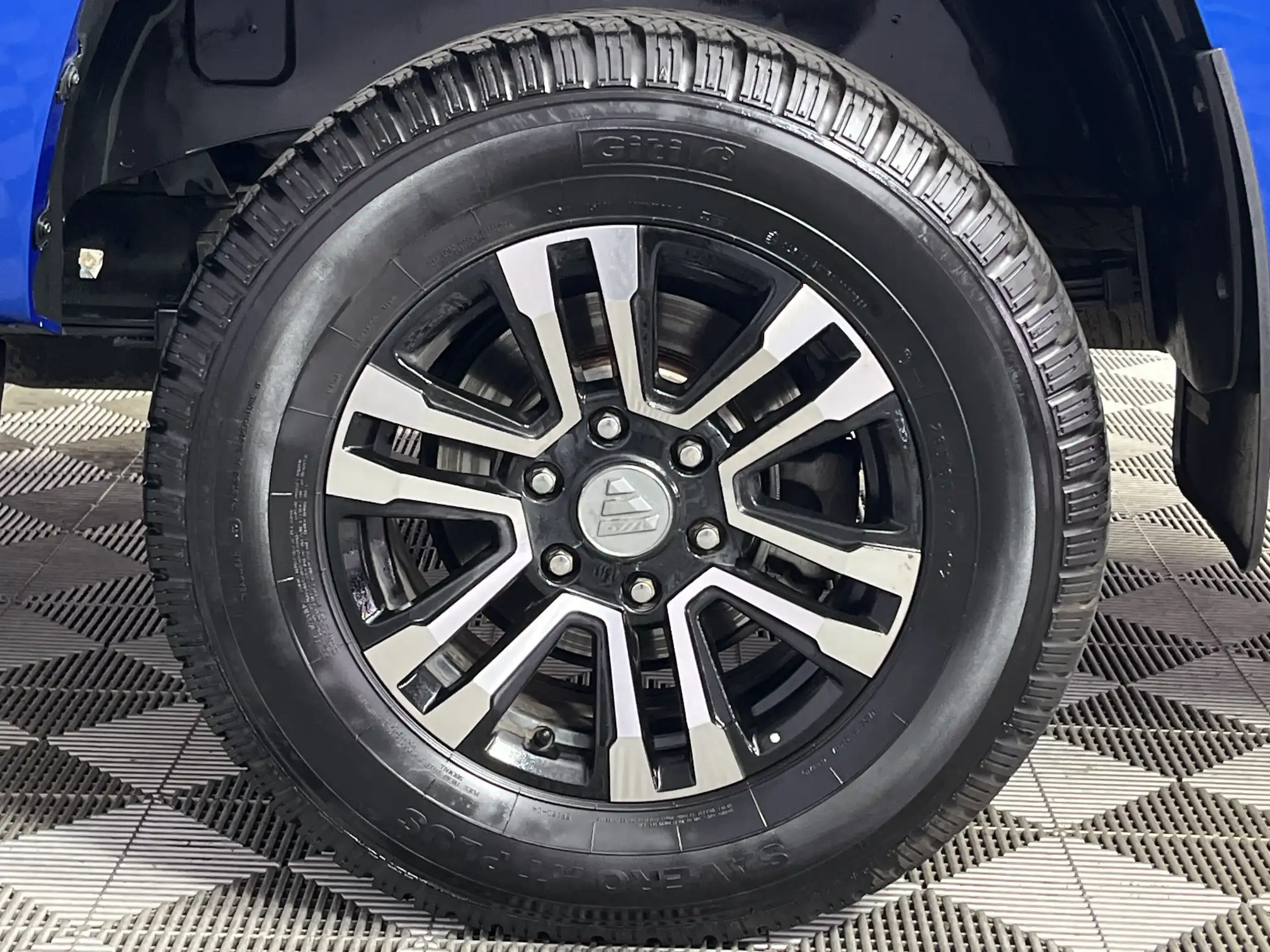 Foton Tunland