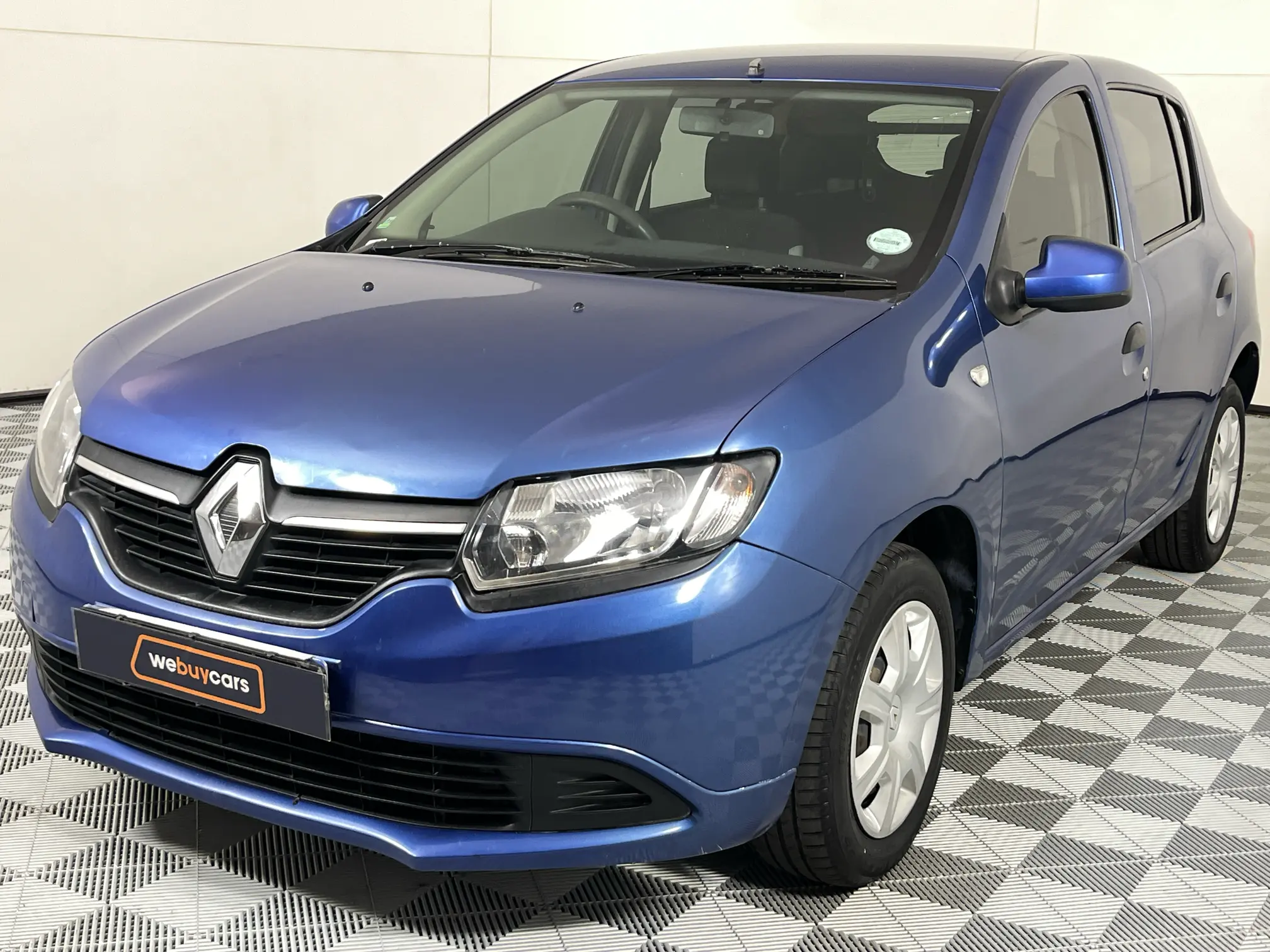 2015 Renault Sandero 900 T Dynamique