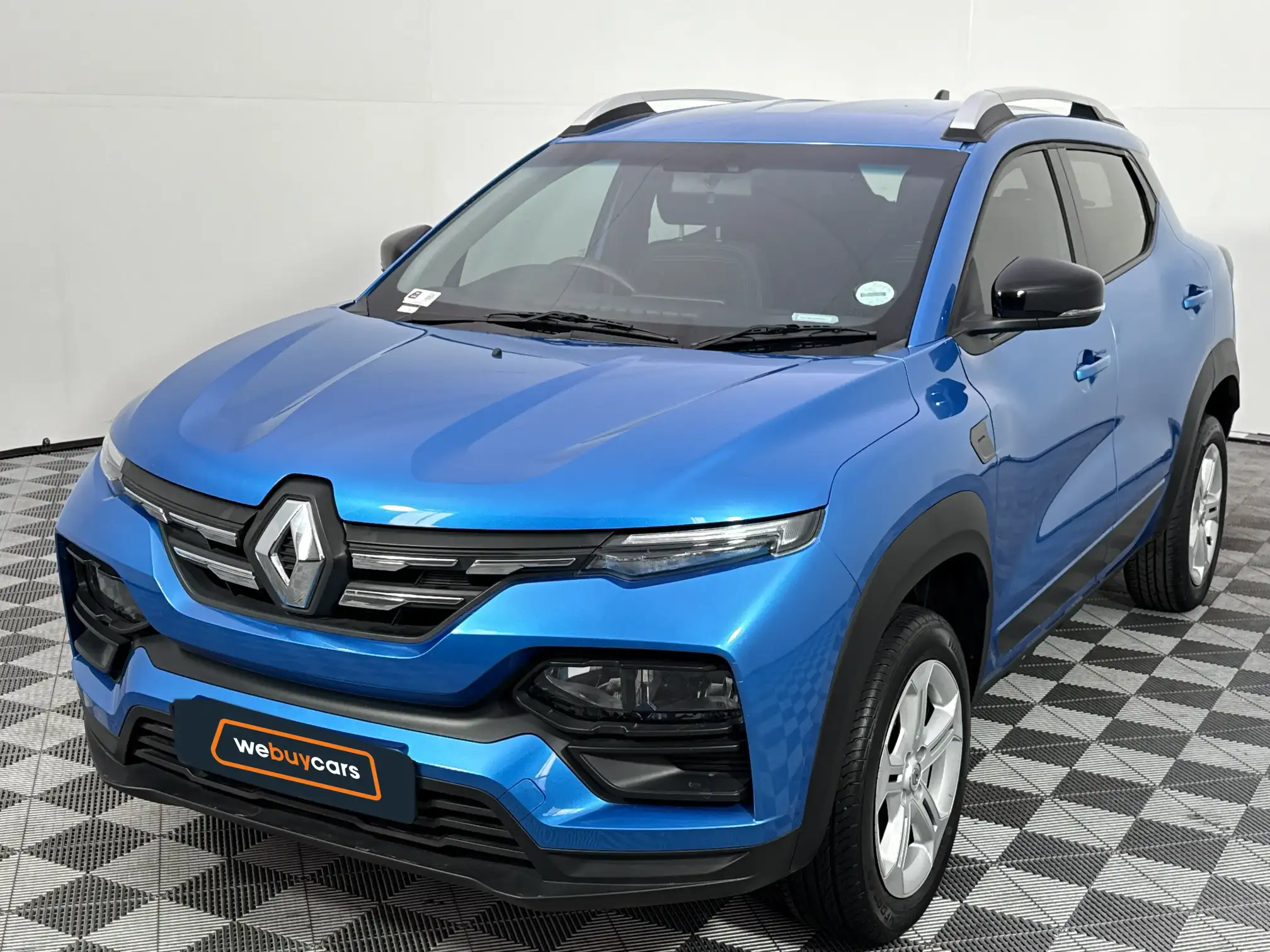 2021 Renault Kiger