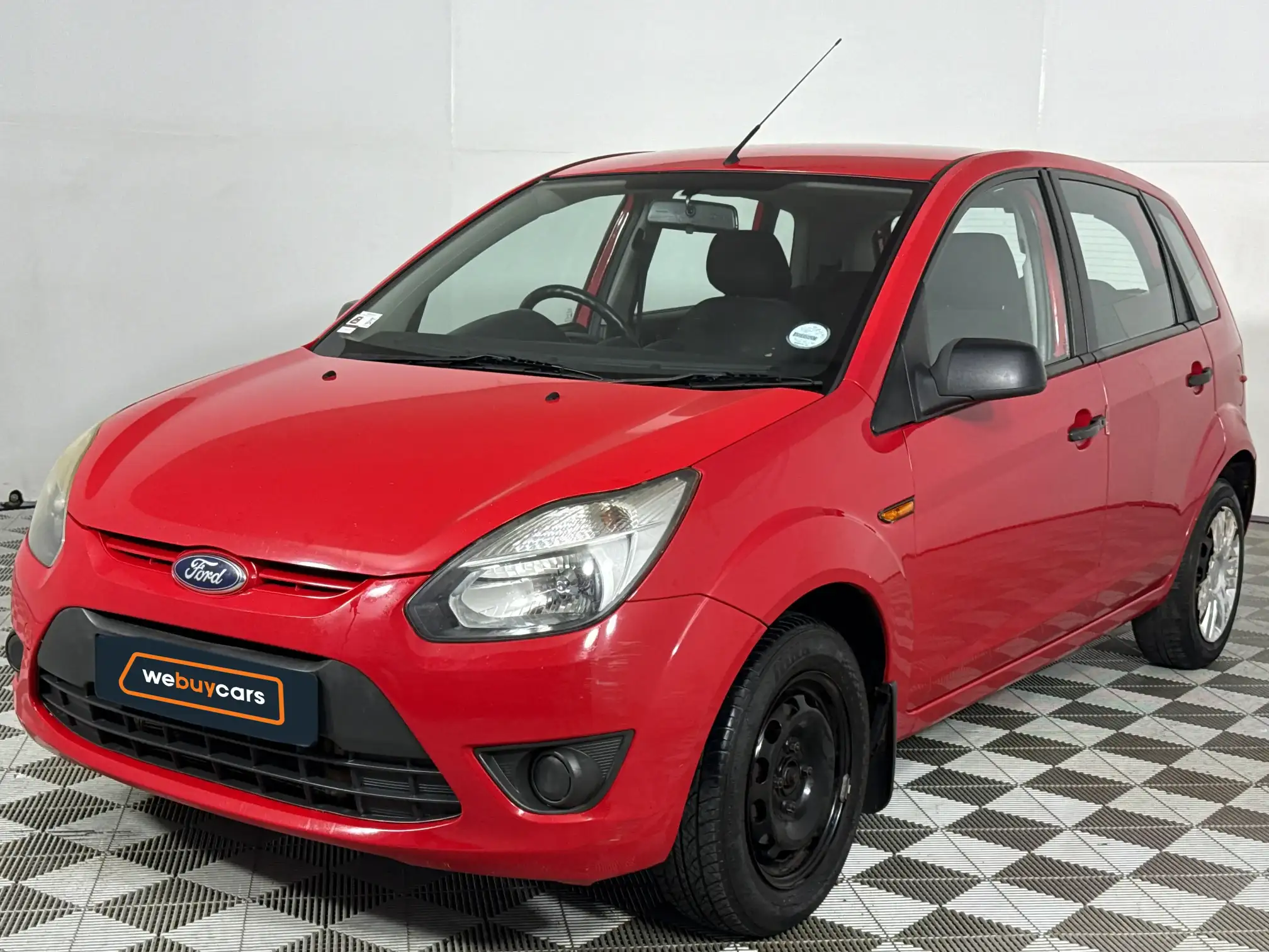 2012 Ford Figo