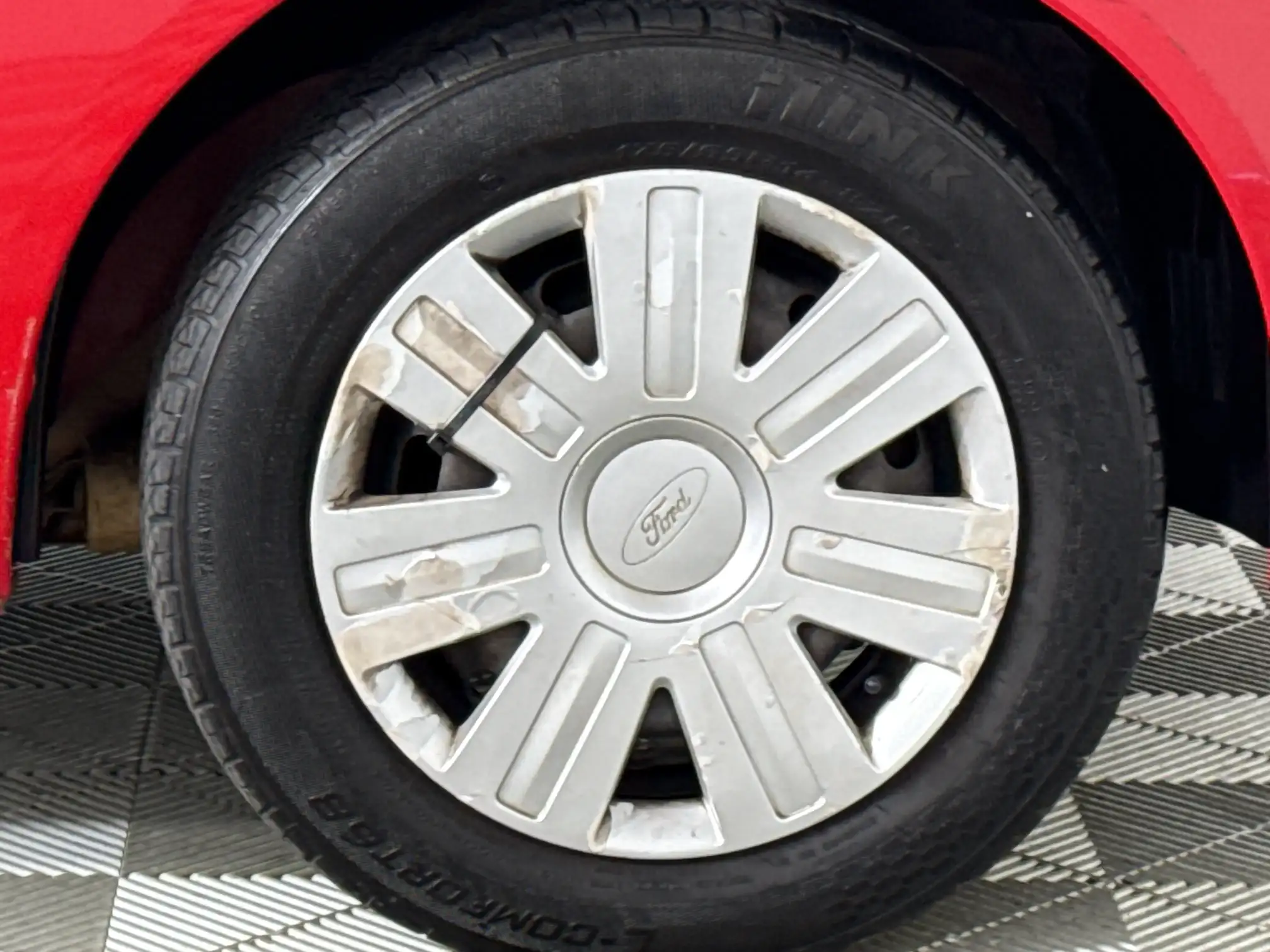 Ford Figo