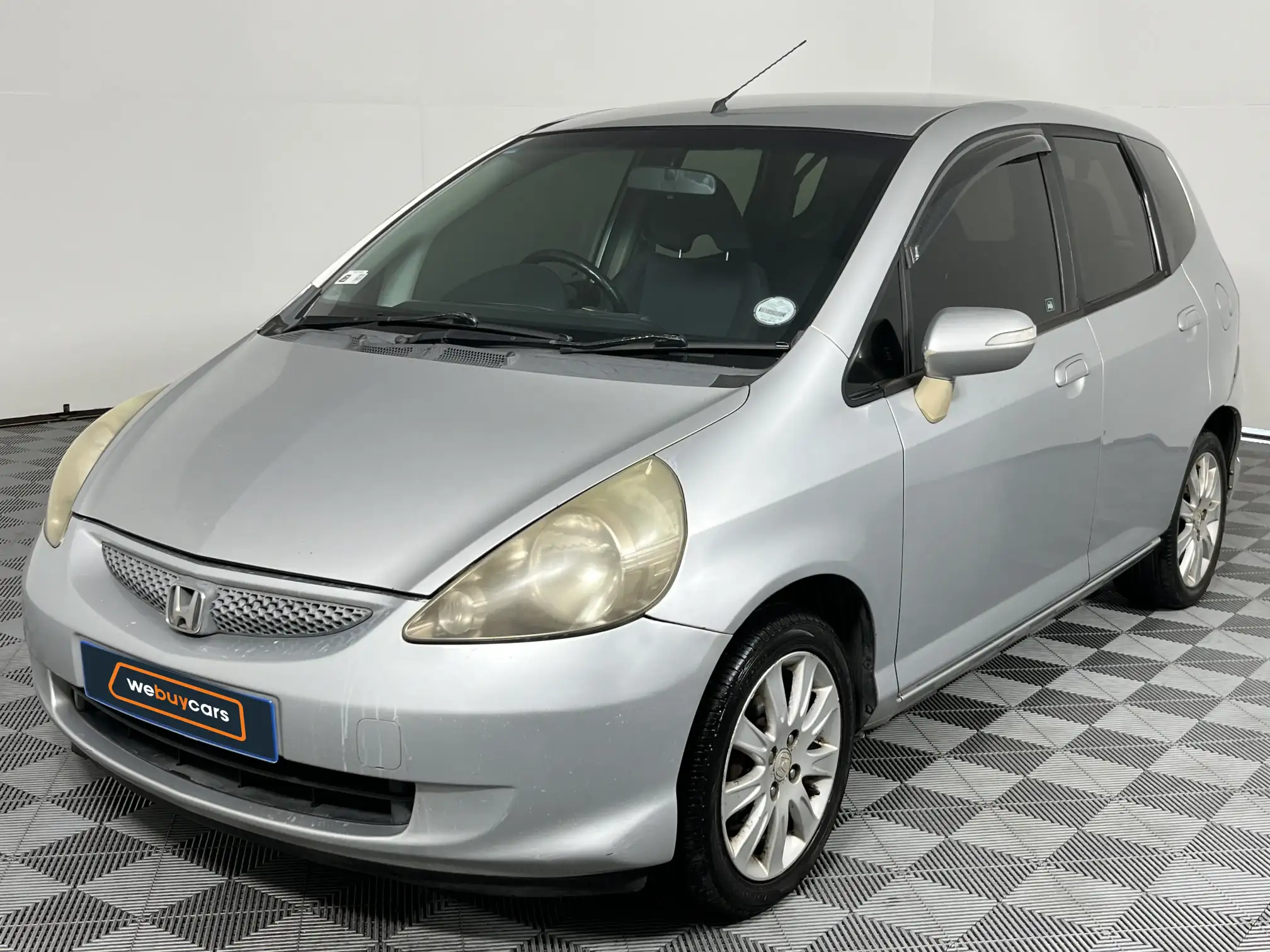 2006 Honda Jazz