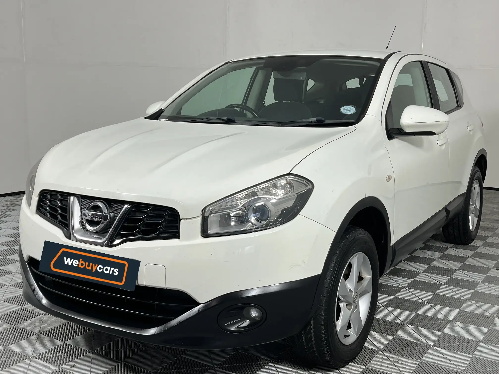 2013 Nissan Qashqai