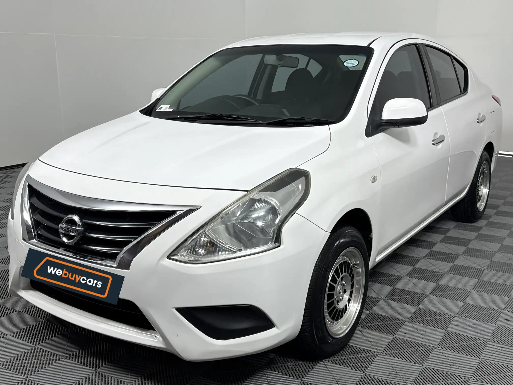 2019 Nissan Almera