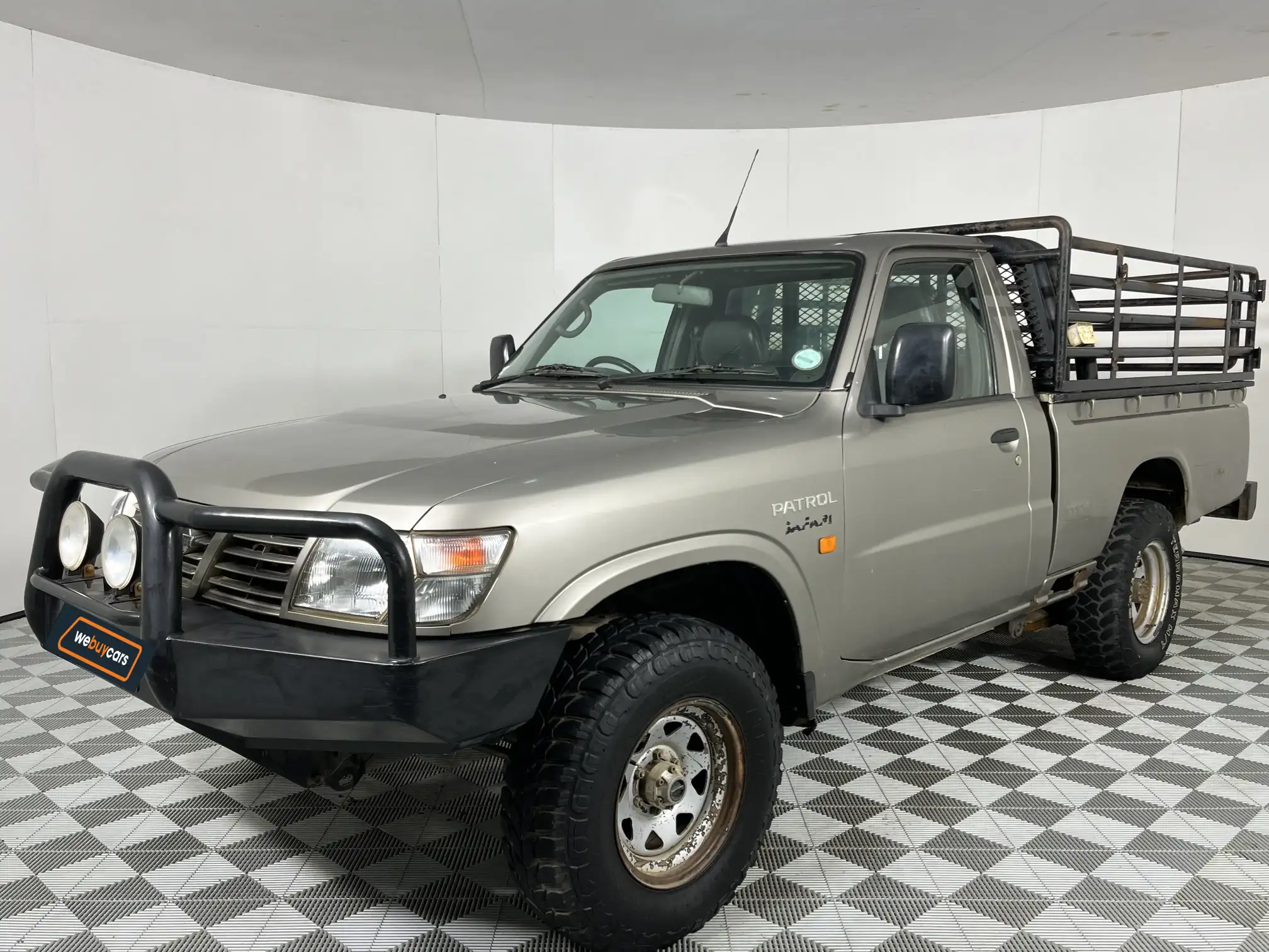 Nissan Patrol