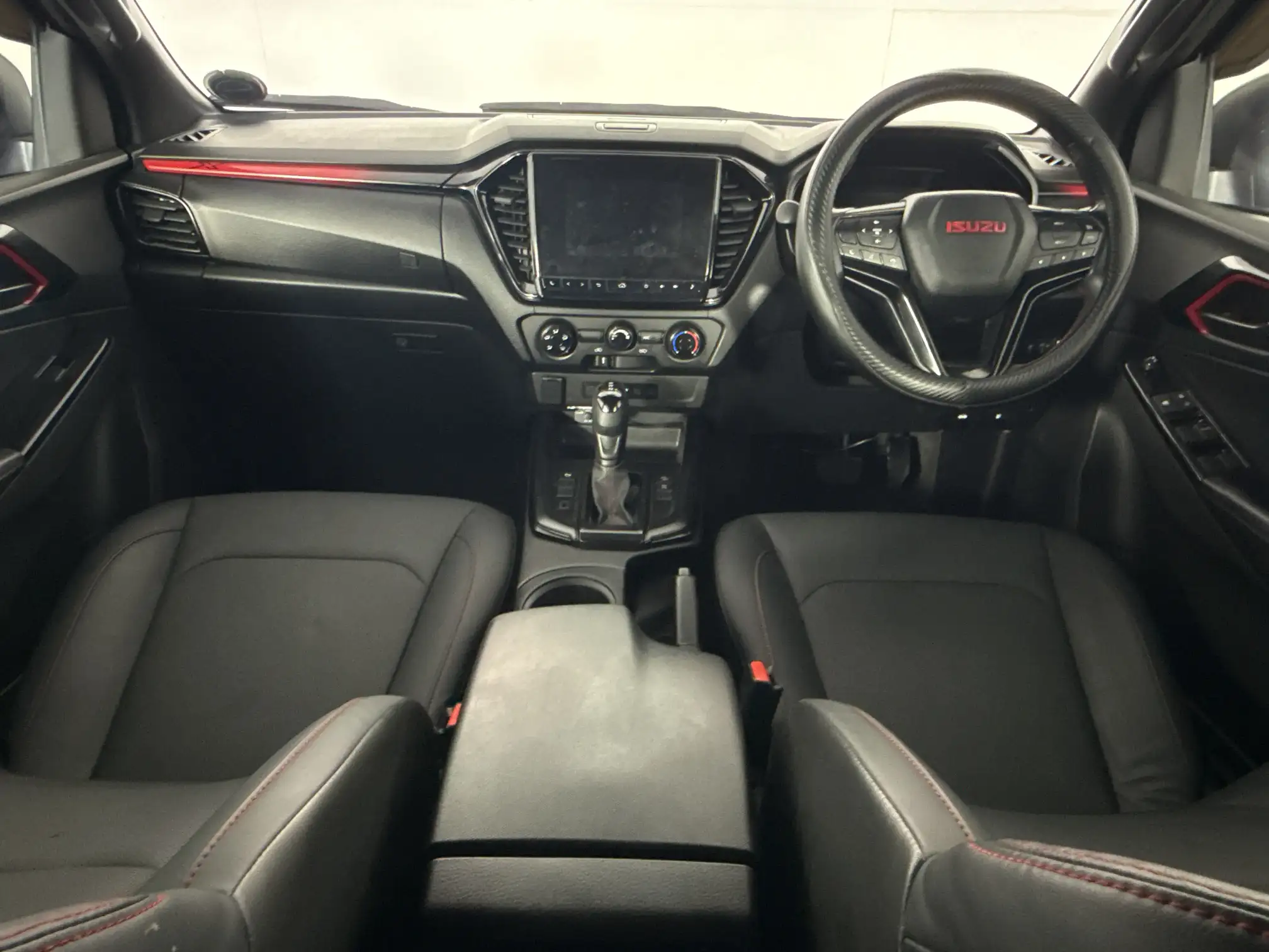 Isuzu D-MAX
