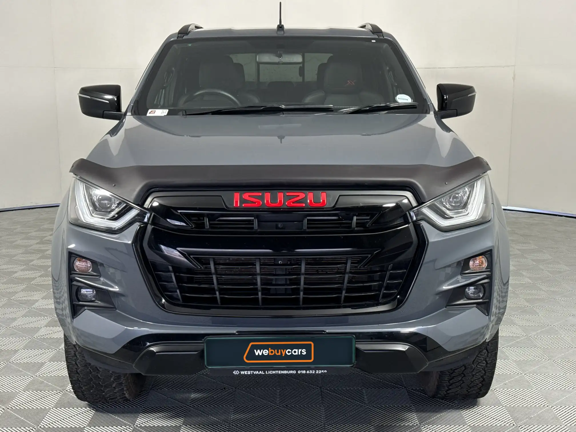 Isuzu D-MAX