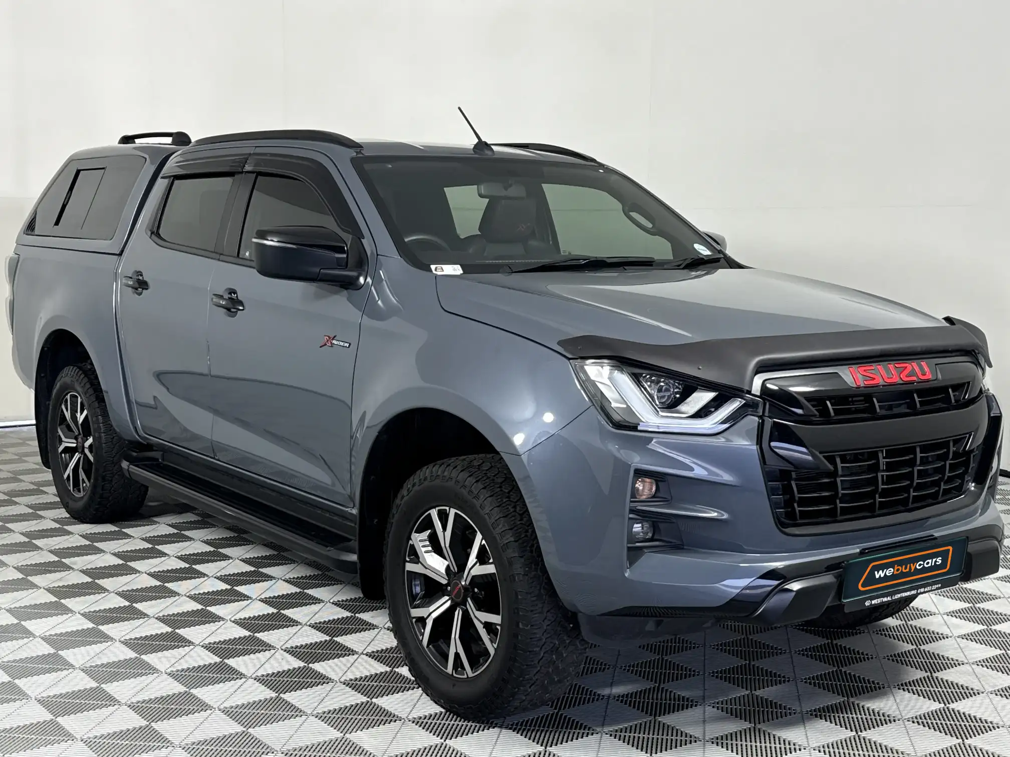 Isuzu D-MAX
