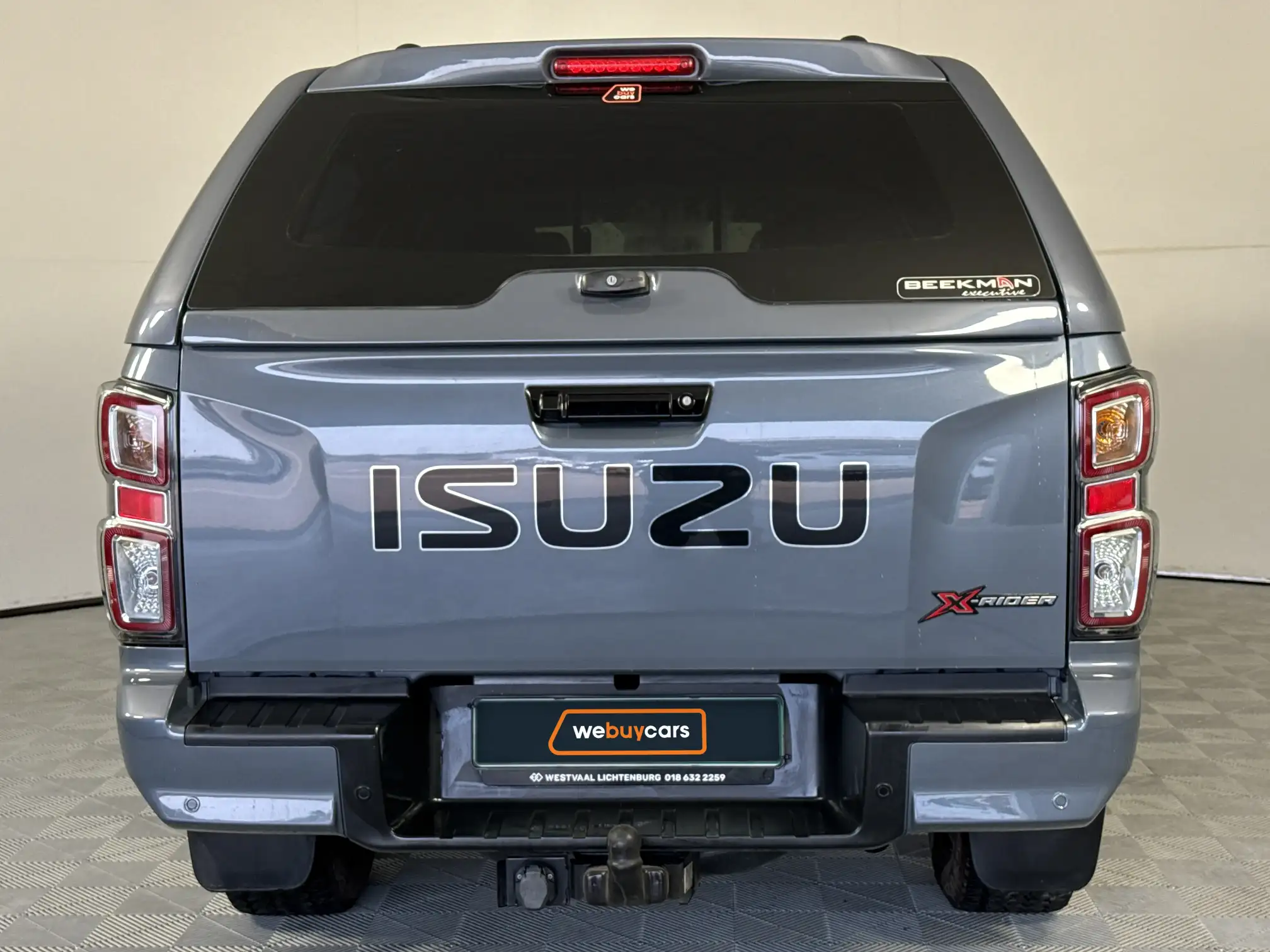 Isuzu D-MAX