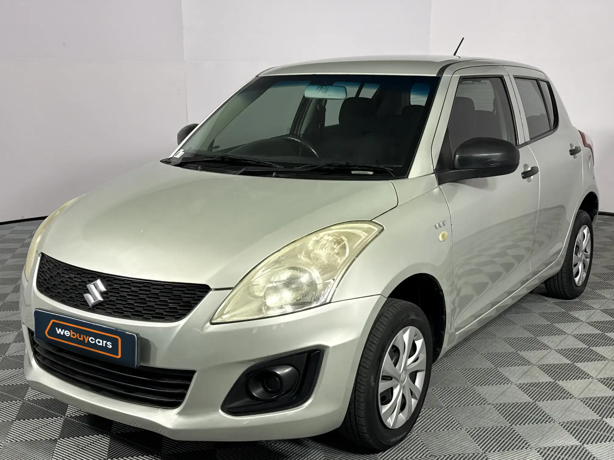 2017 Suzuki Swift