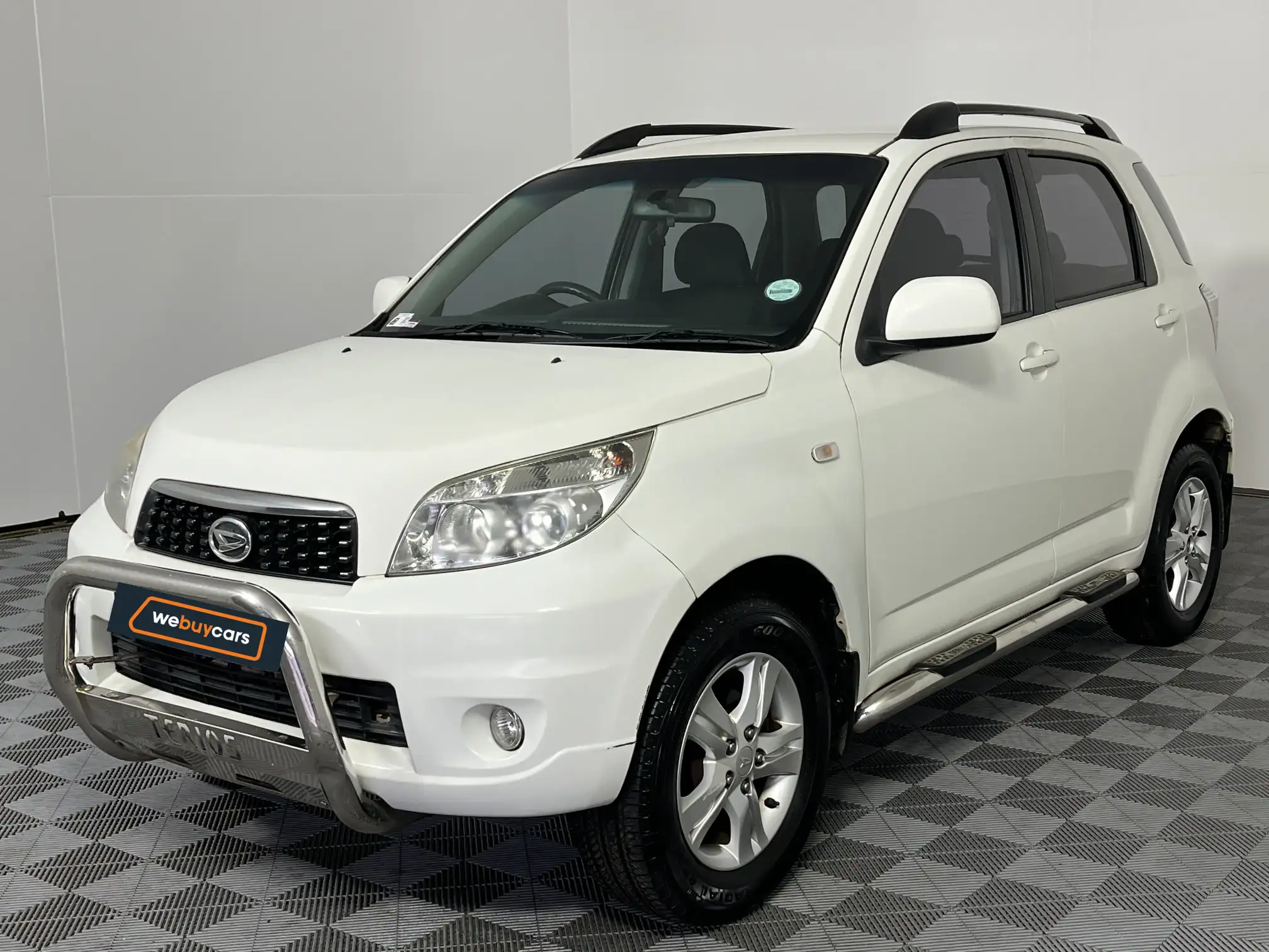 Daihatsu Terios