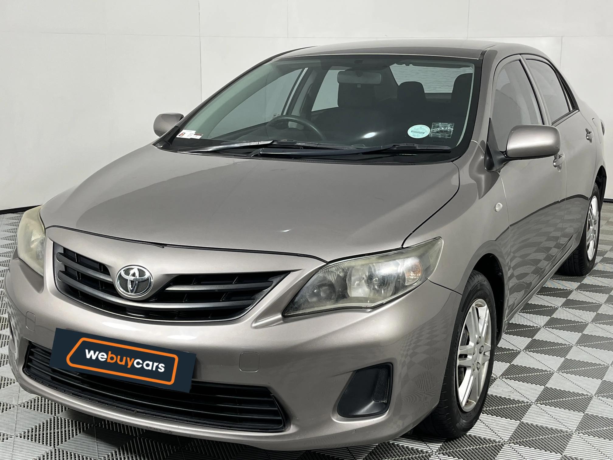 Toyota Corolla 1.6 Quest Auto