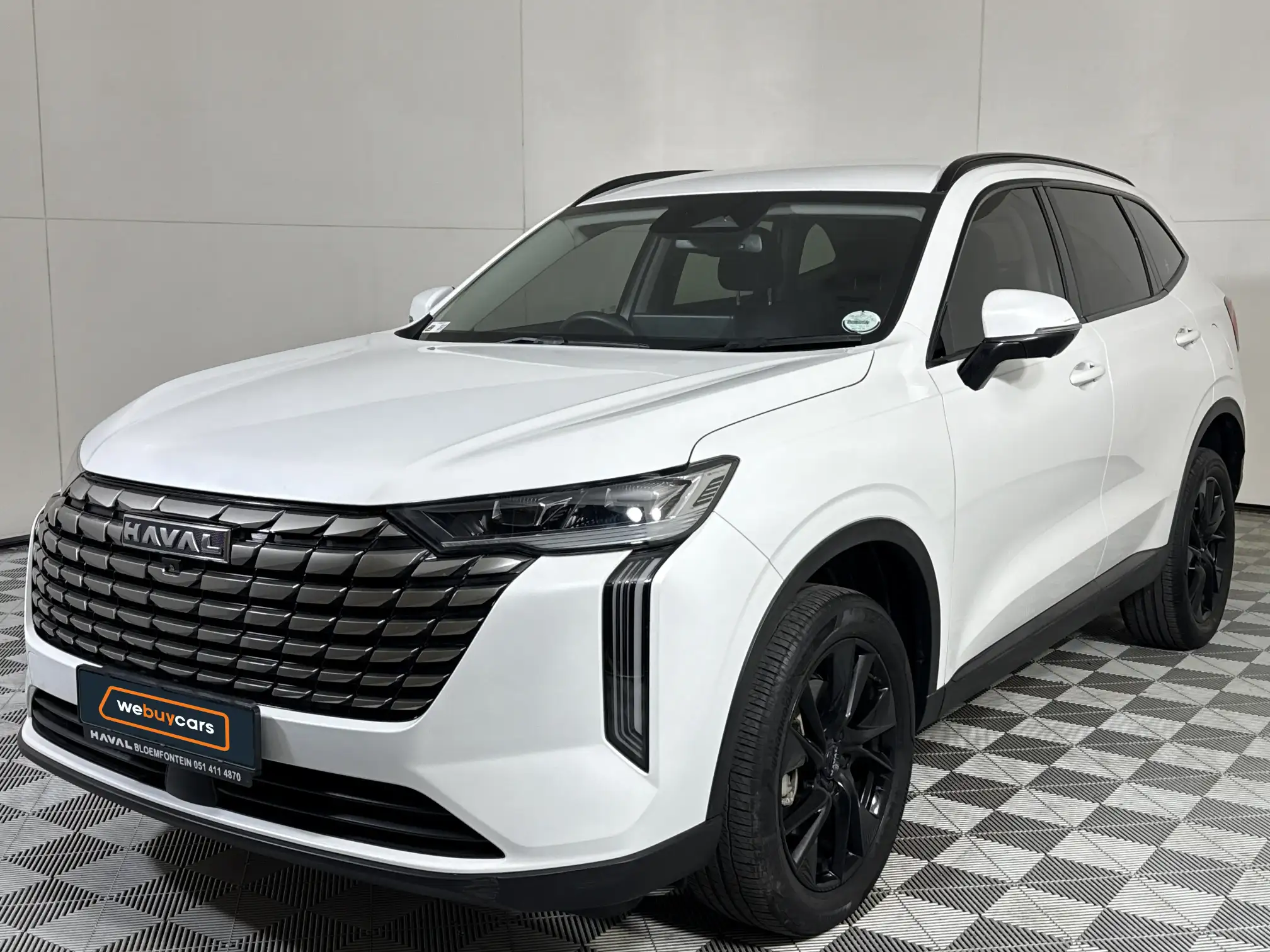 2025 Haval H6