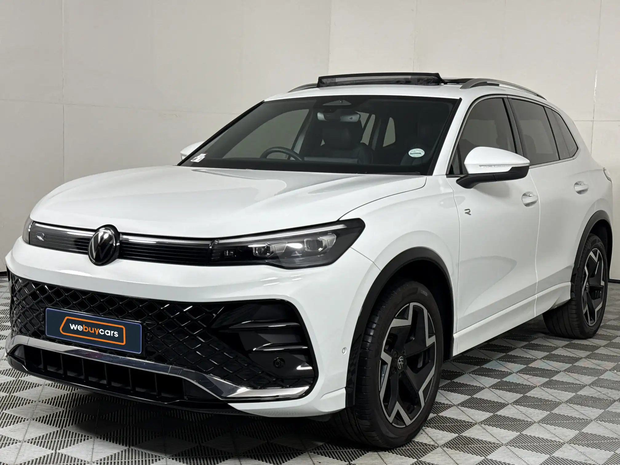 2025 Volkswagen Tiguan