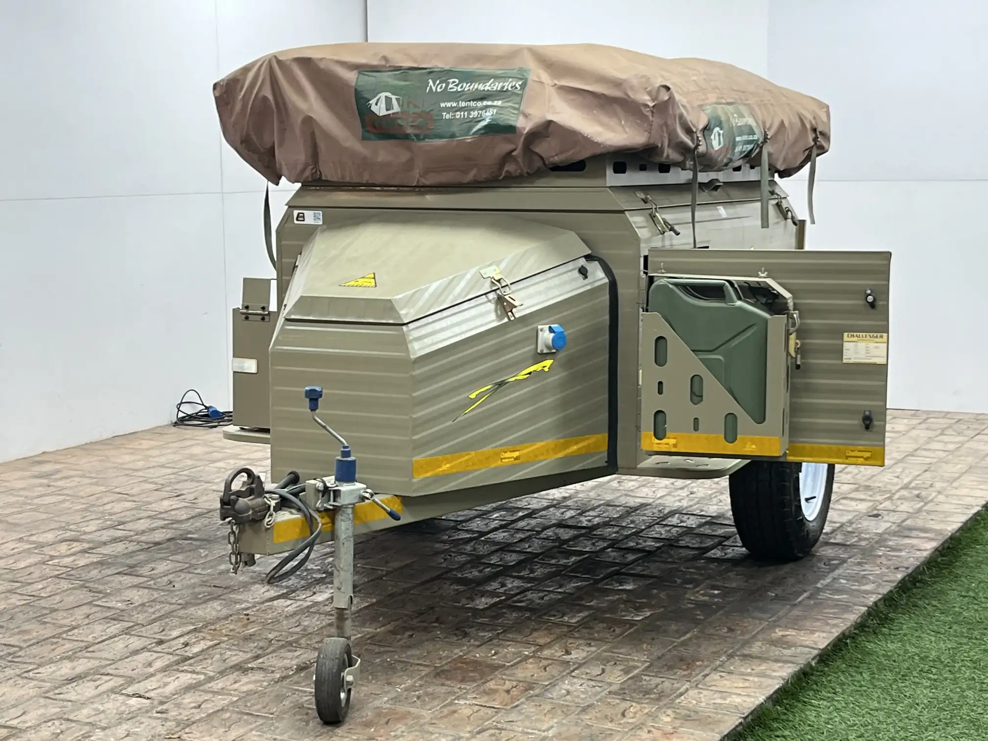 2014 Campmaster Wilderness