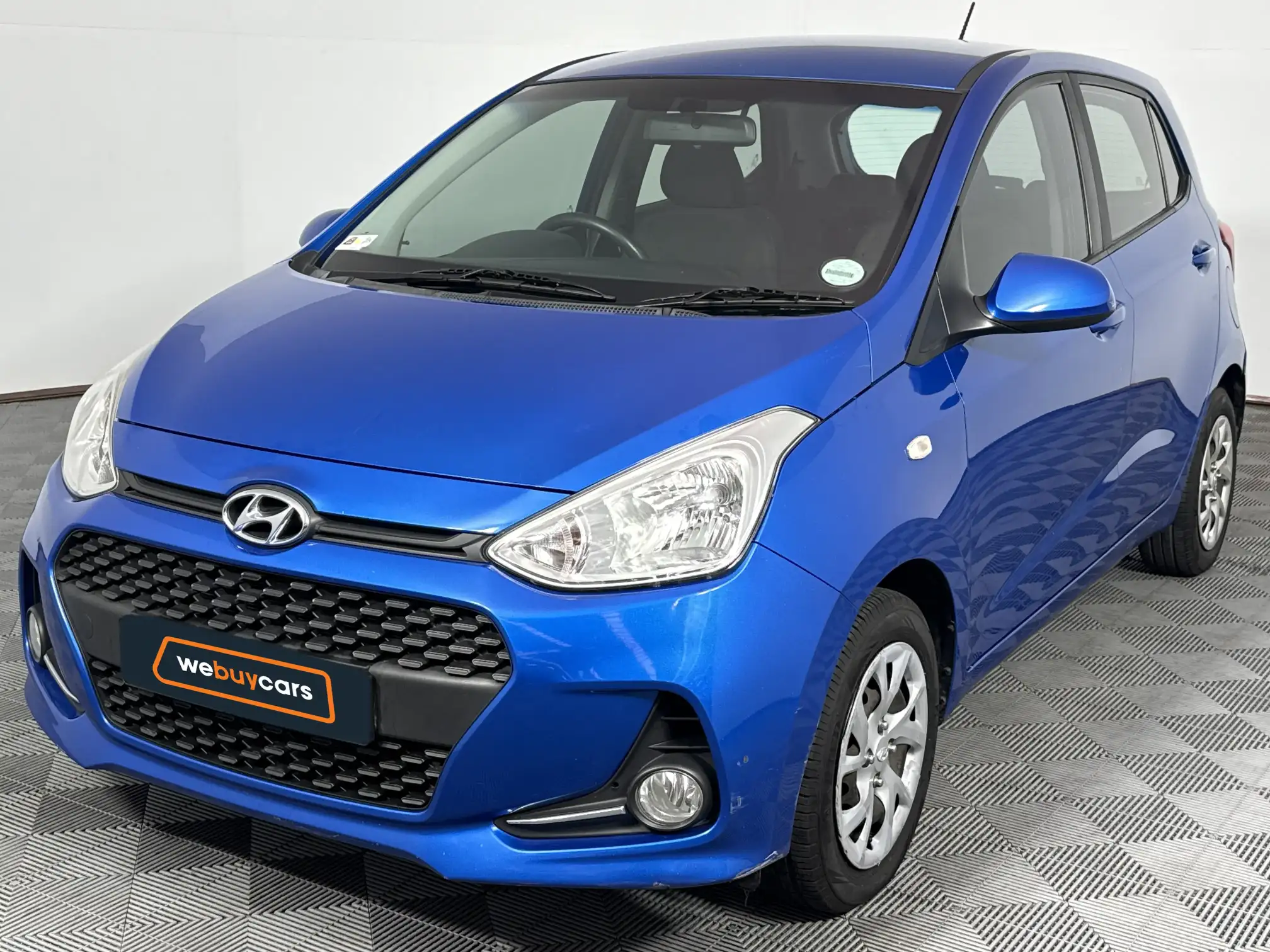 2017 Hyundai i10