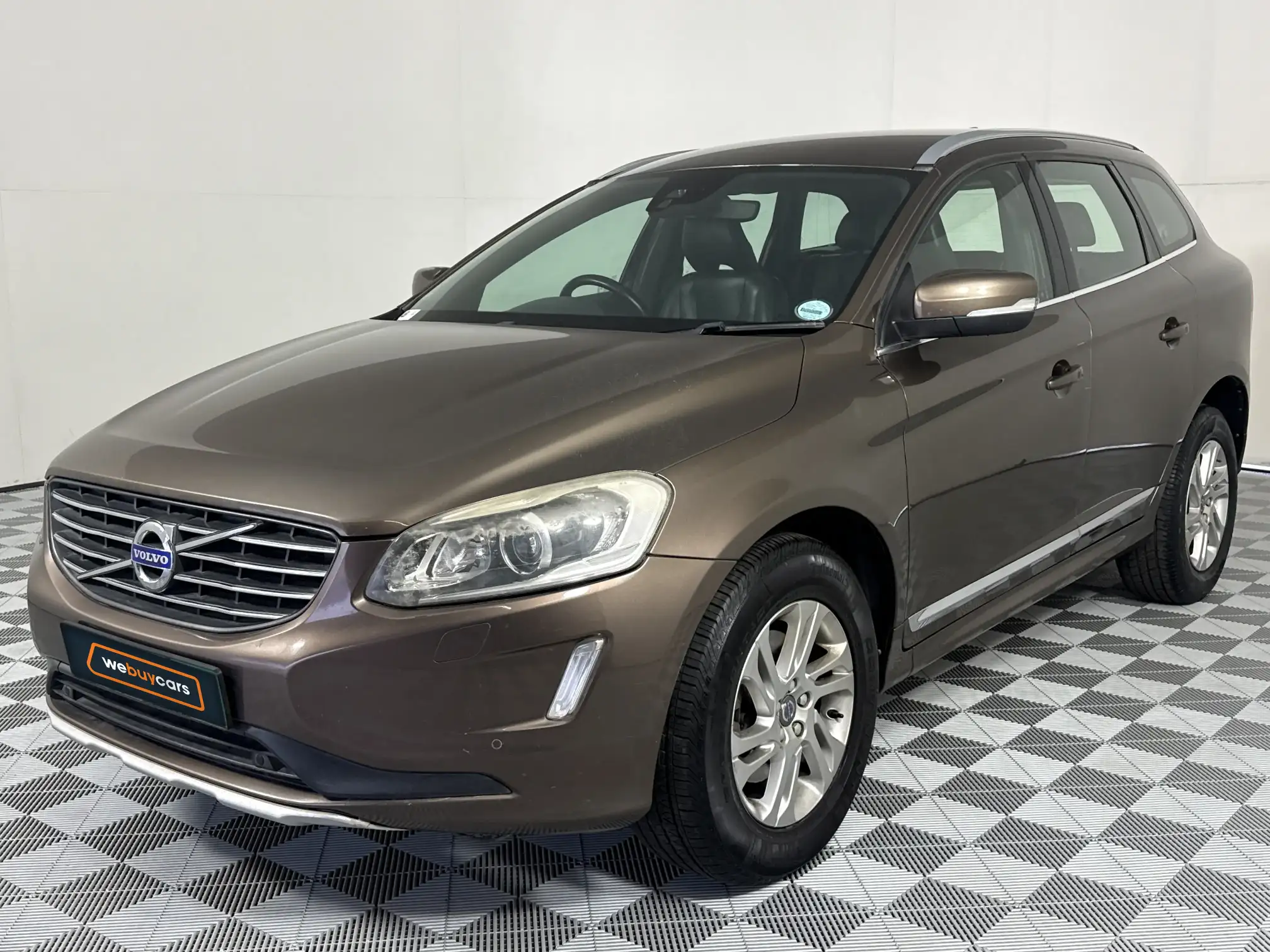 2017 Volvo Xc60