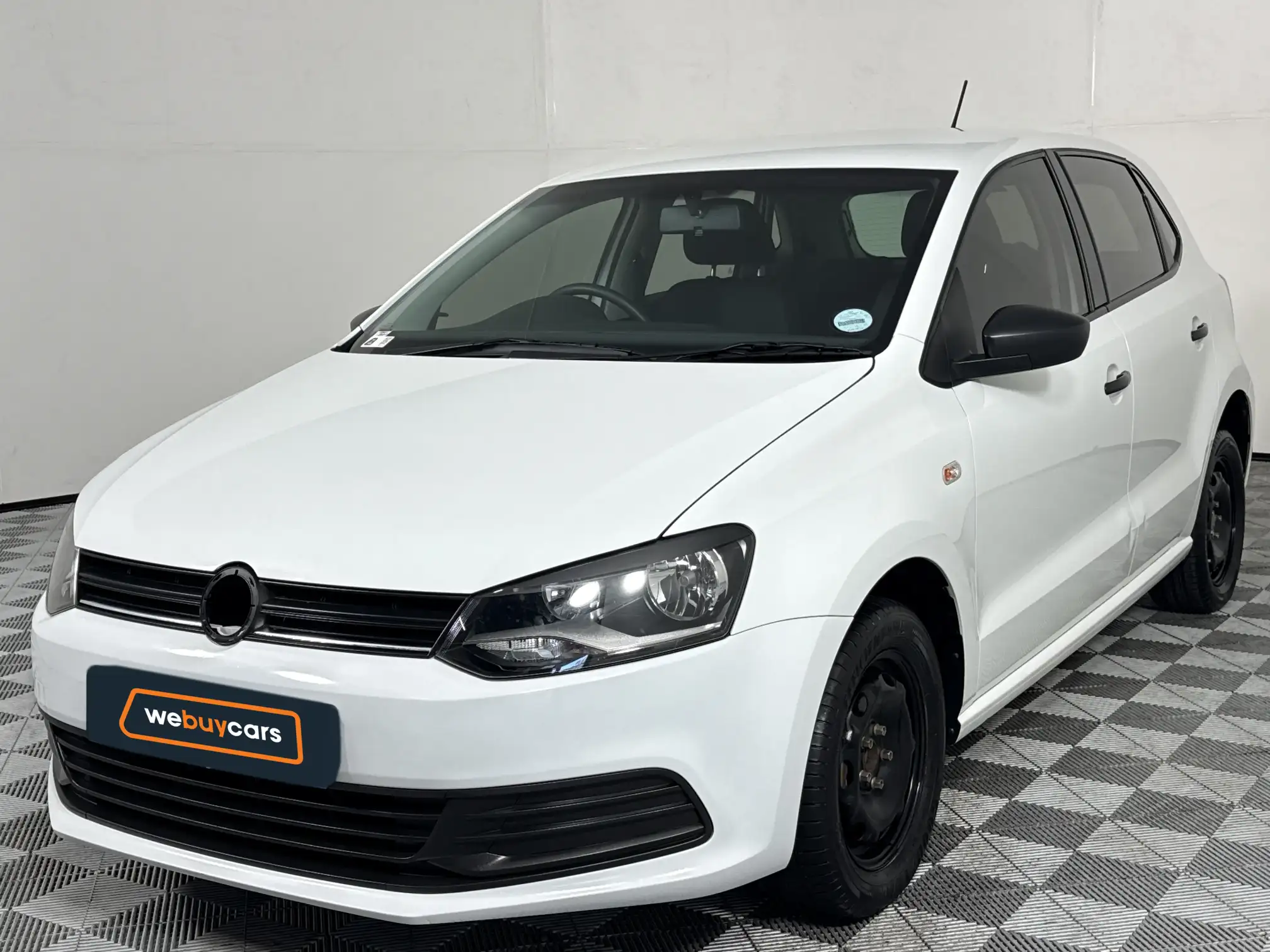 2024 Volkswagen Polo Vivo