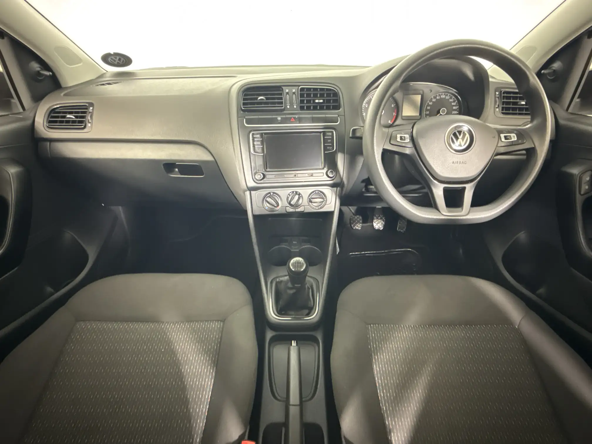 Volkswagen Polo Vivo