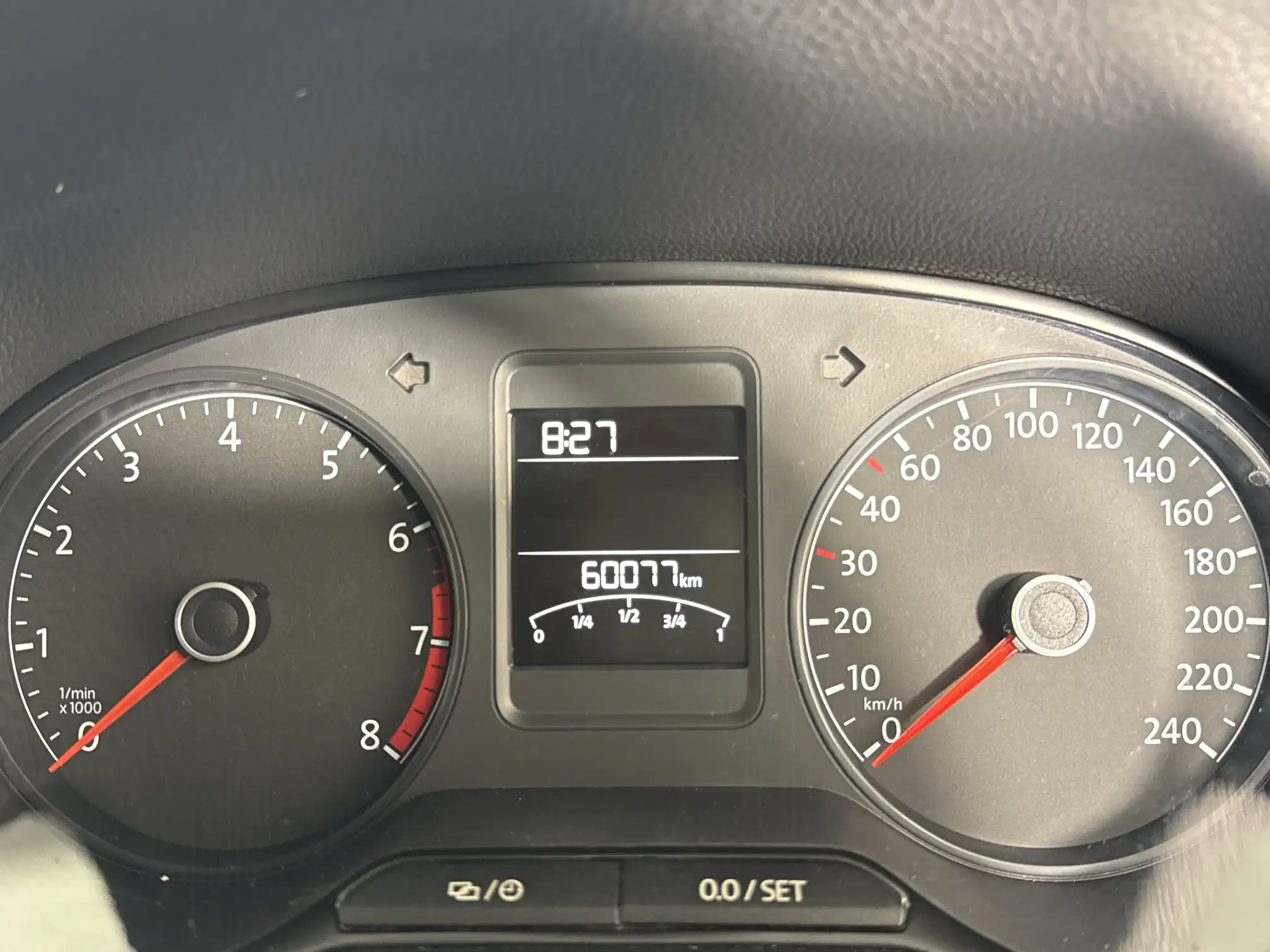 Volkswagen Polo Vivo