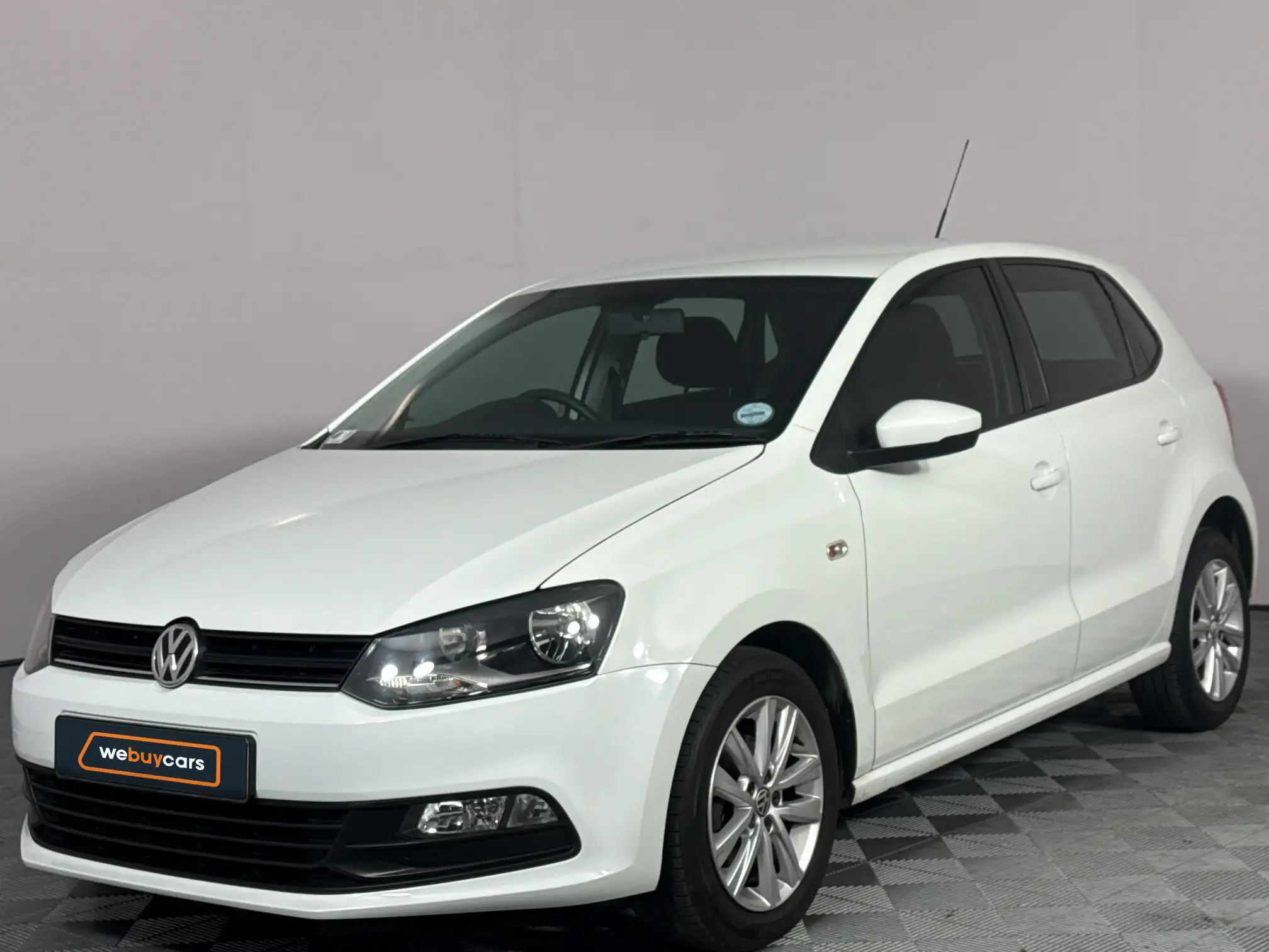 2018 Volkswagen Polo Vivo