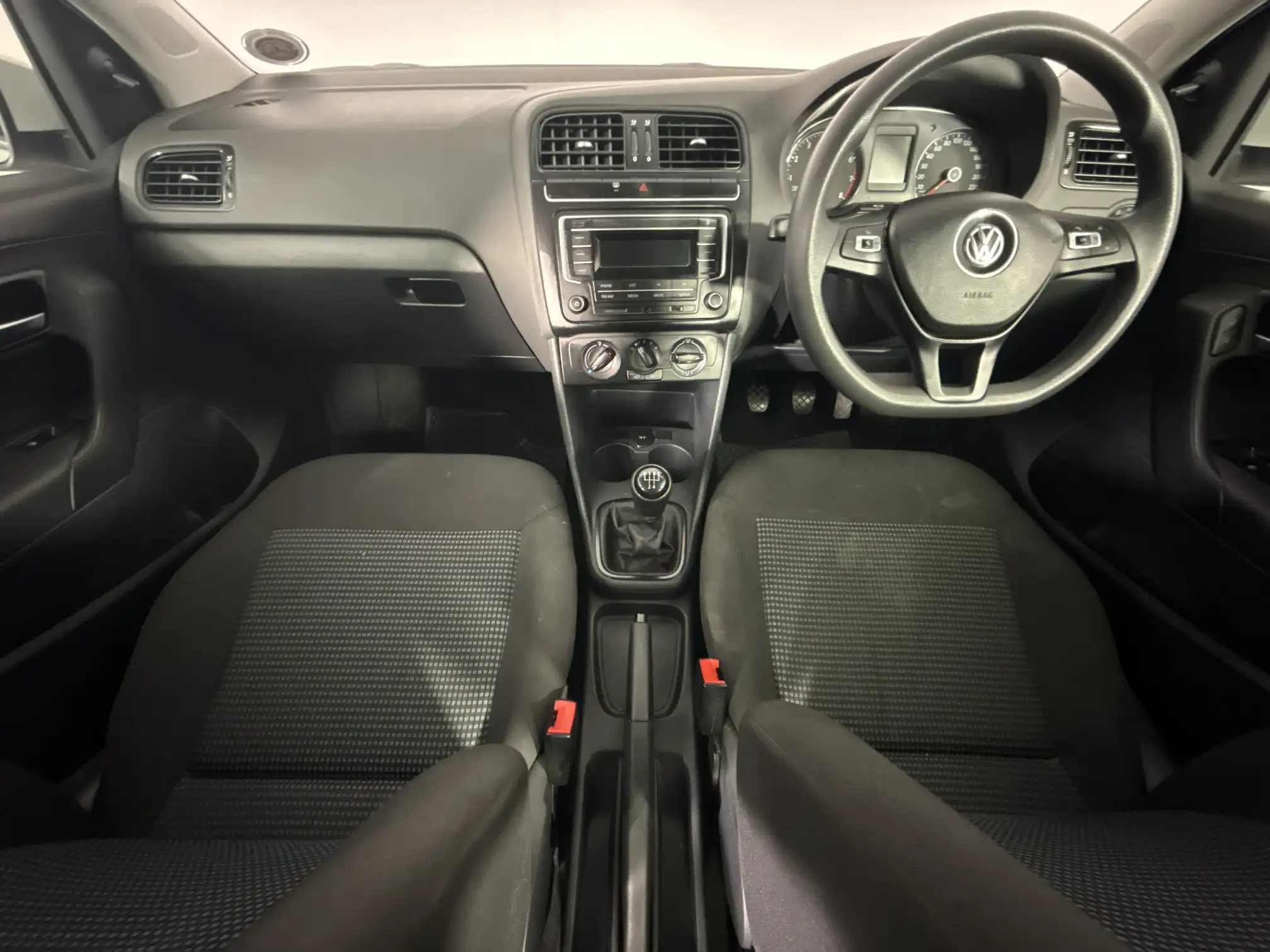 Volkswagen Polo Vivo