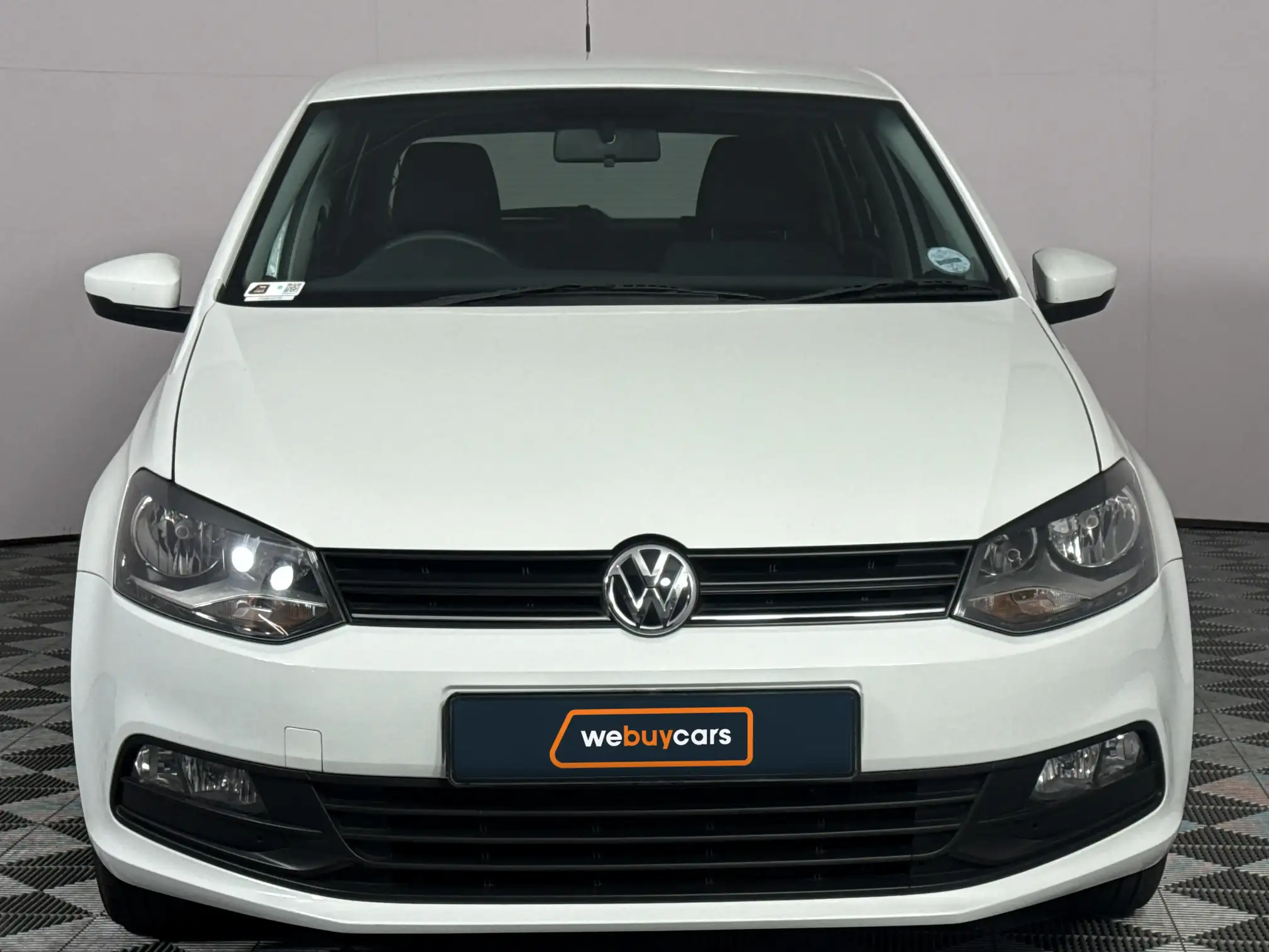 Volkswagen Polo Vivo