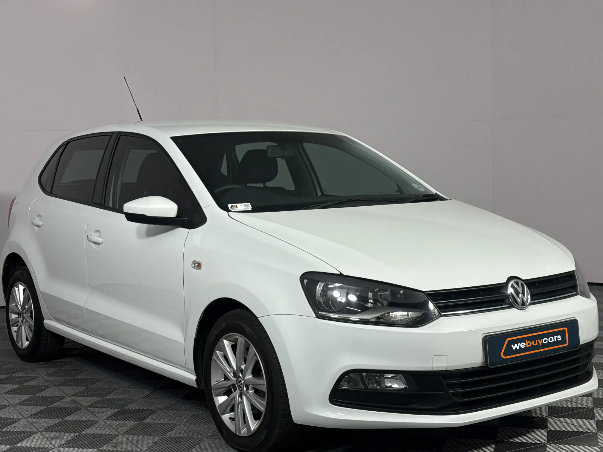 Volkswagen Polo Vivo
