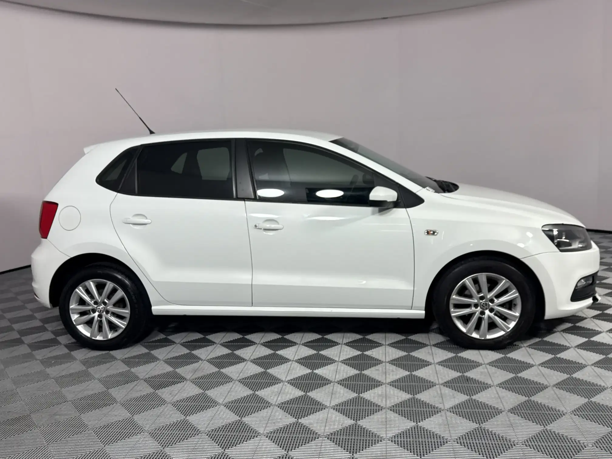 Volkswagen Polo Vivo