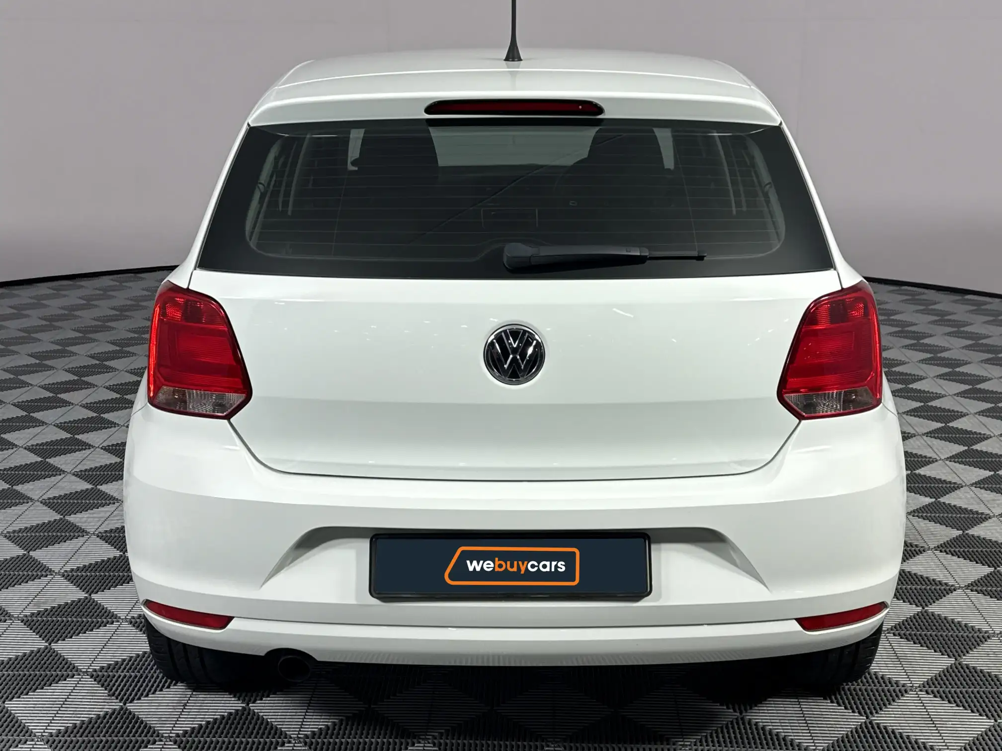 Volkswagen Polo Vivo
