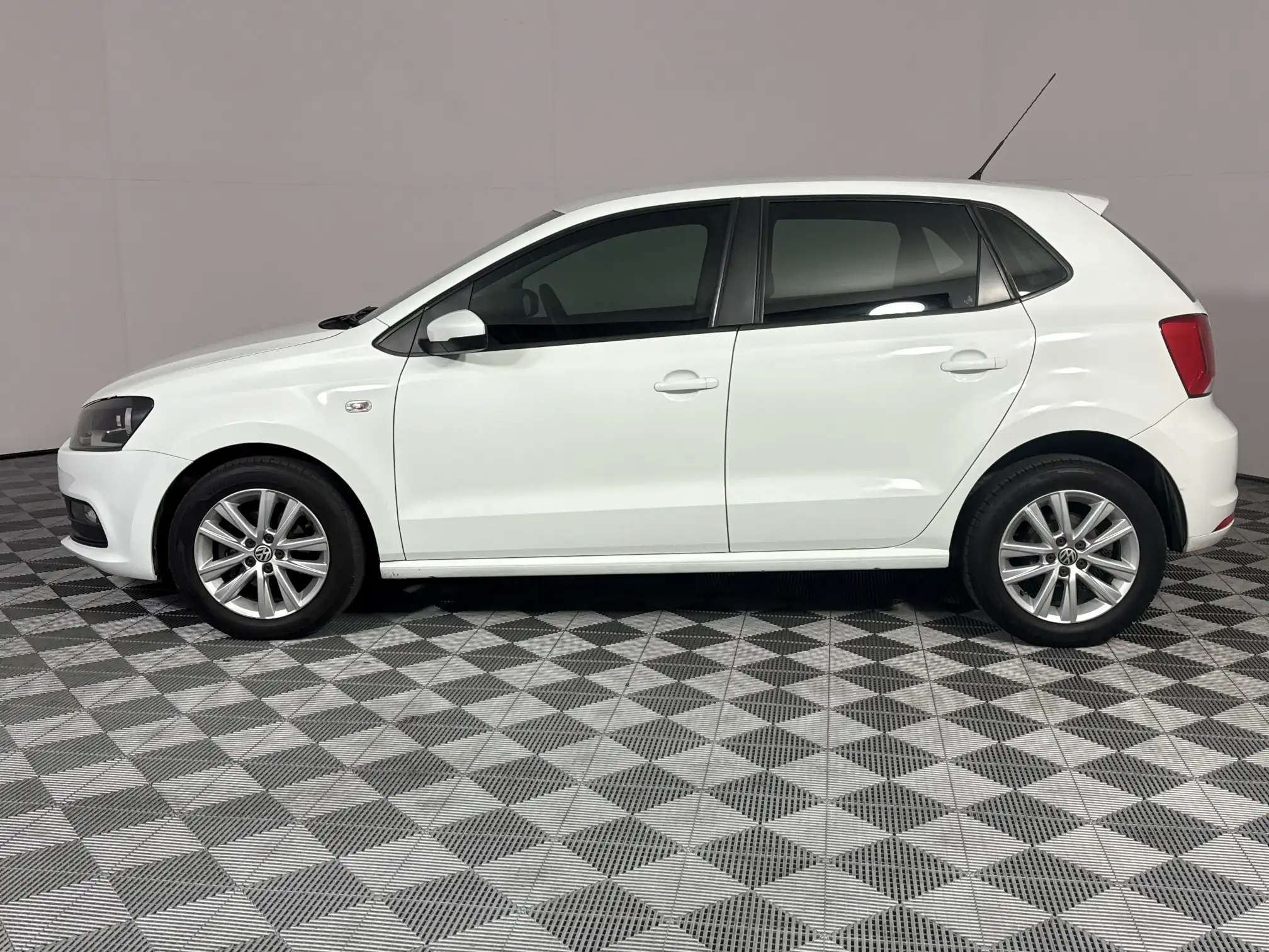 Volkswagen Polo Vivo
