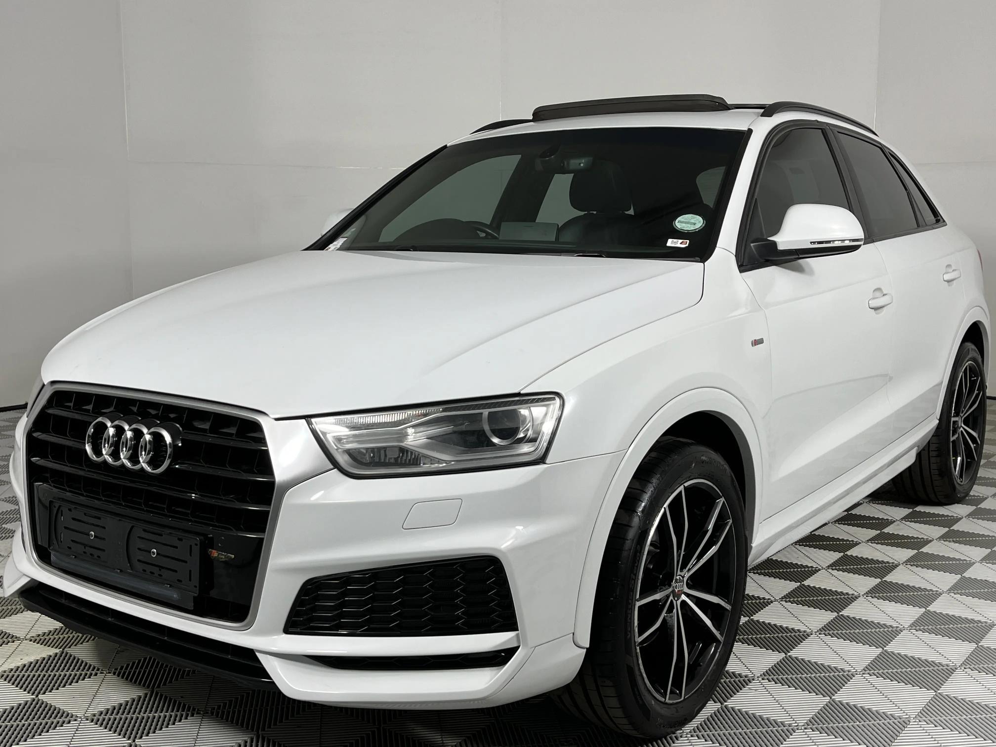 Audi Q3 1.4 T FSi (110 kW) S-tronic 