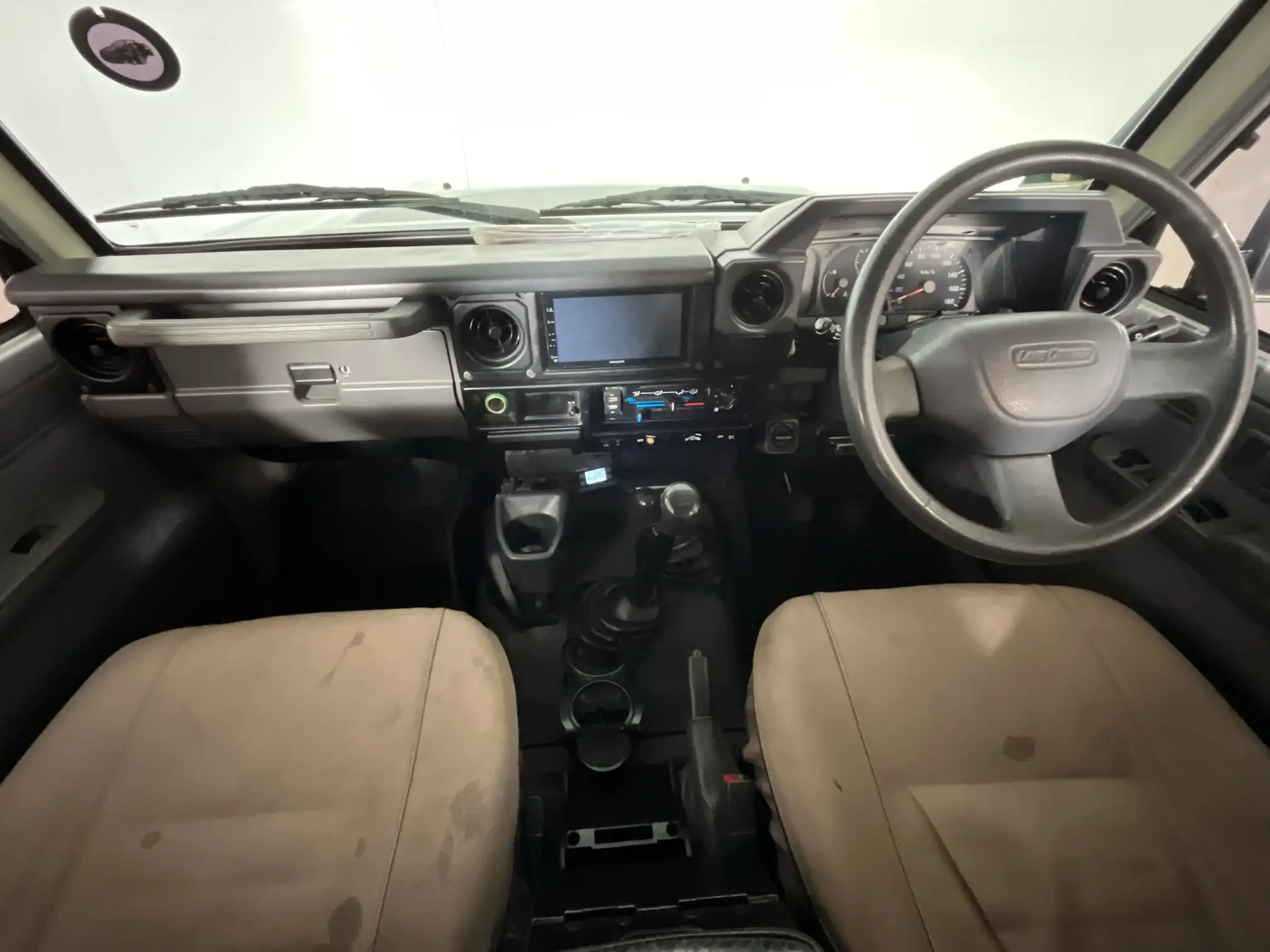 Toyota Land Cruiser 70 Series