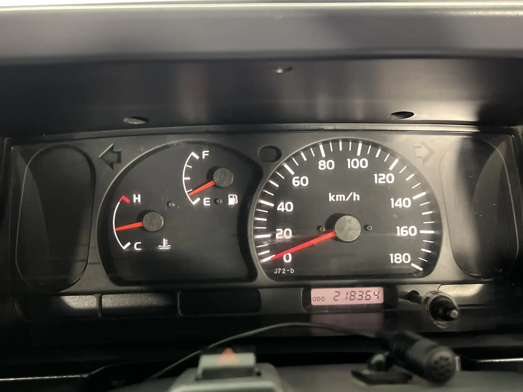 Toyota Land Cruiser 70 Series