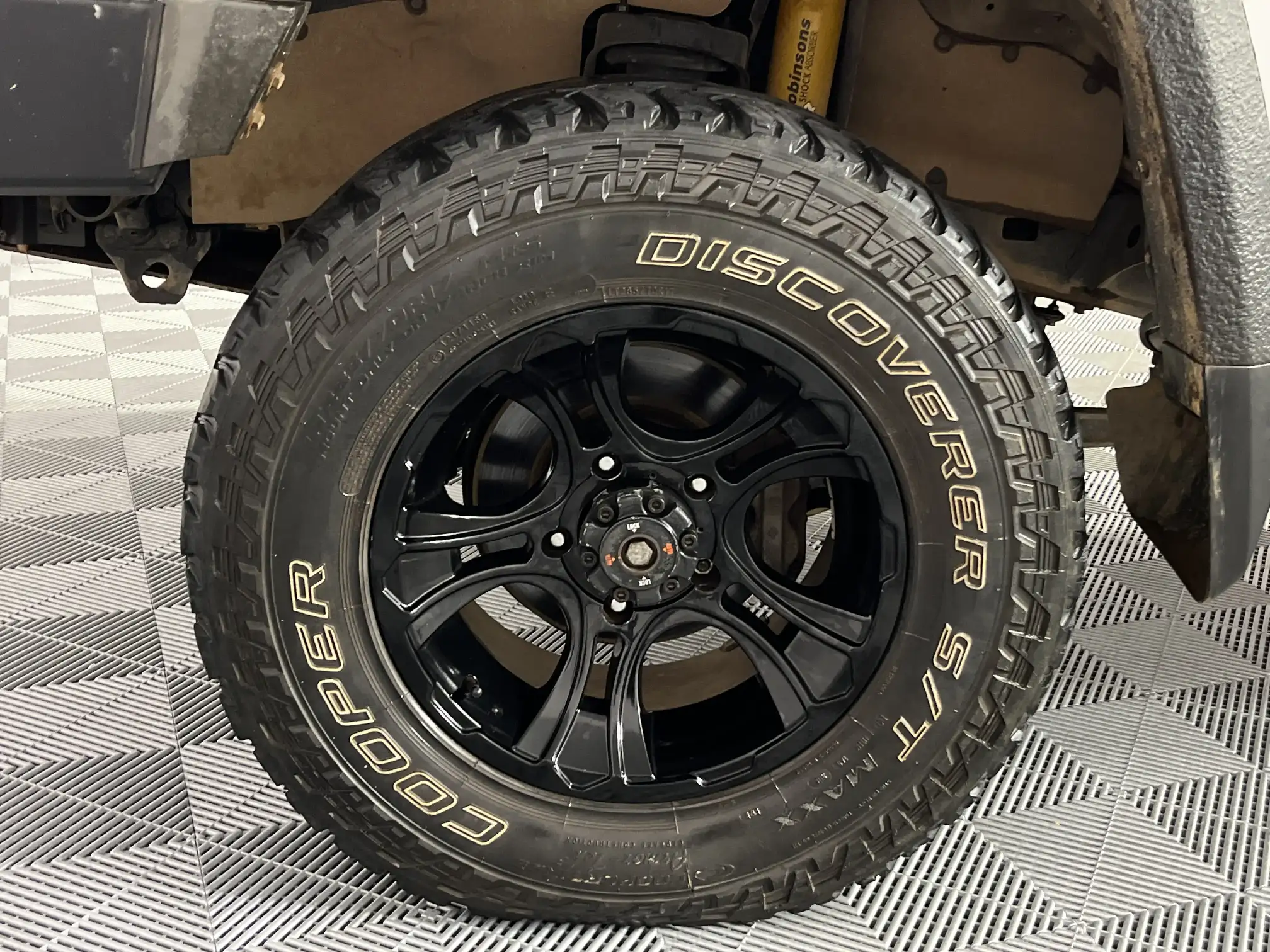 Toyota Land Cruiser 70 Series