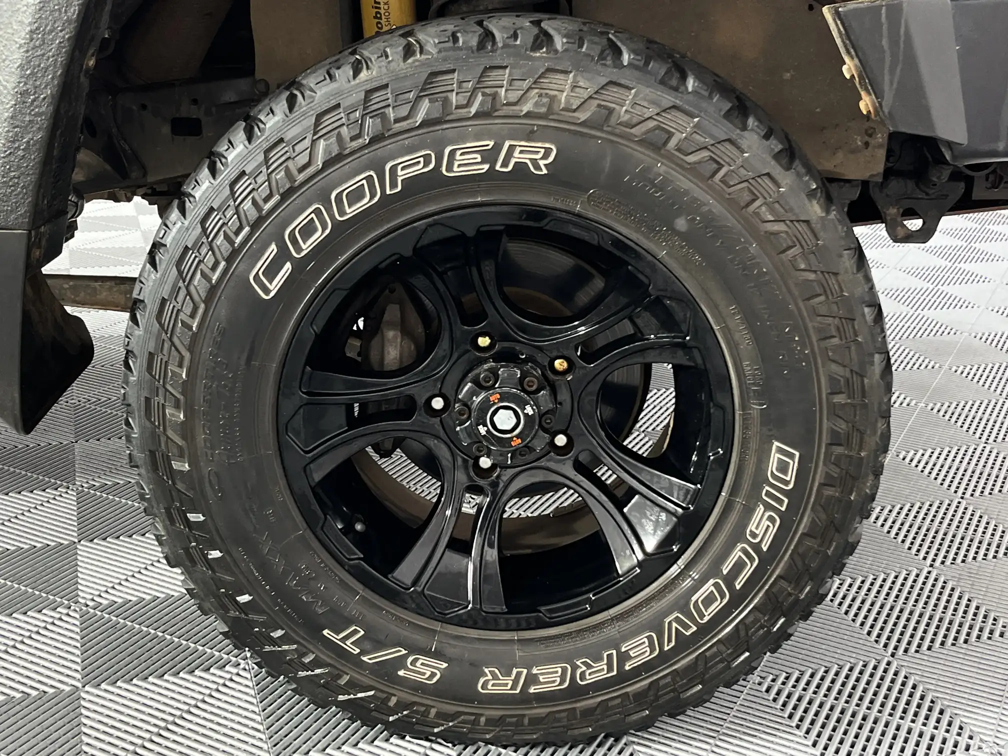 Toyota Land Cruiser 70 Series