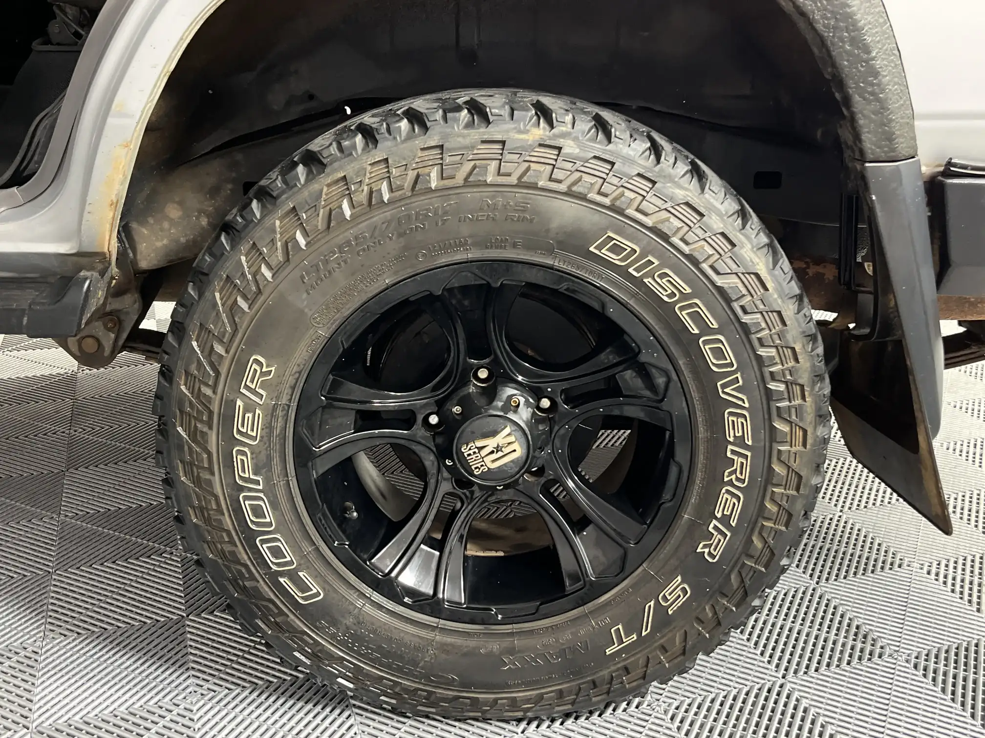 Toyota Land Cruiser 70 Series