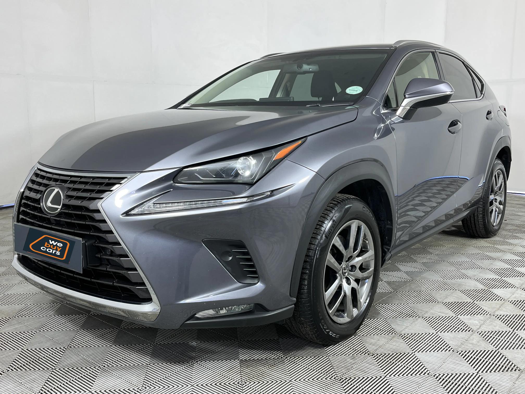 Lexus NX 300 EX