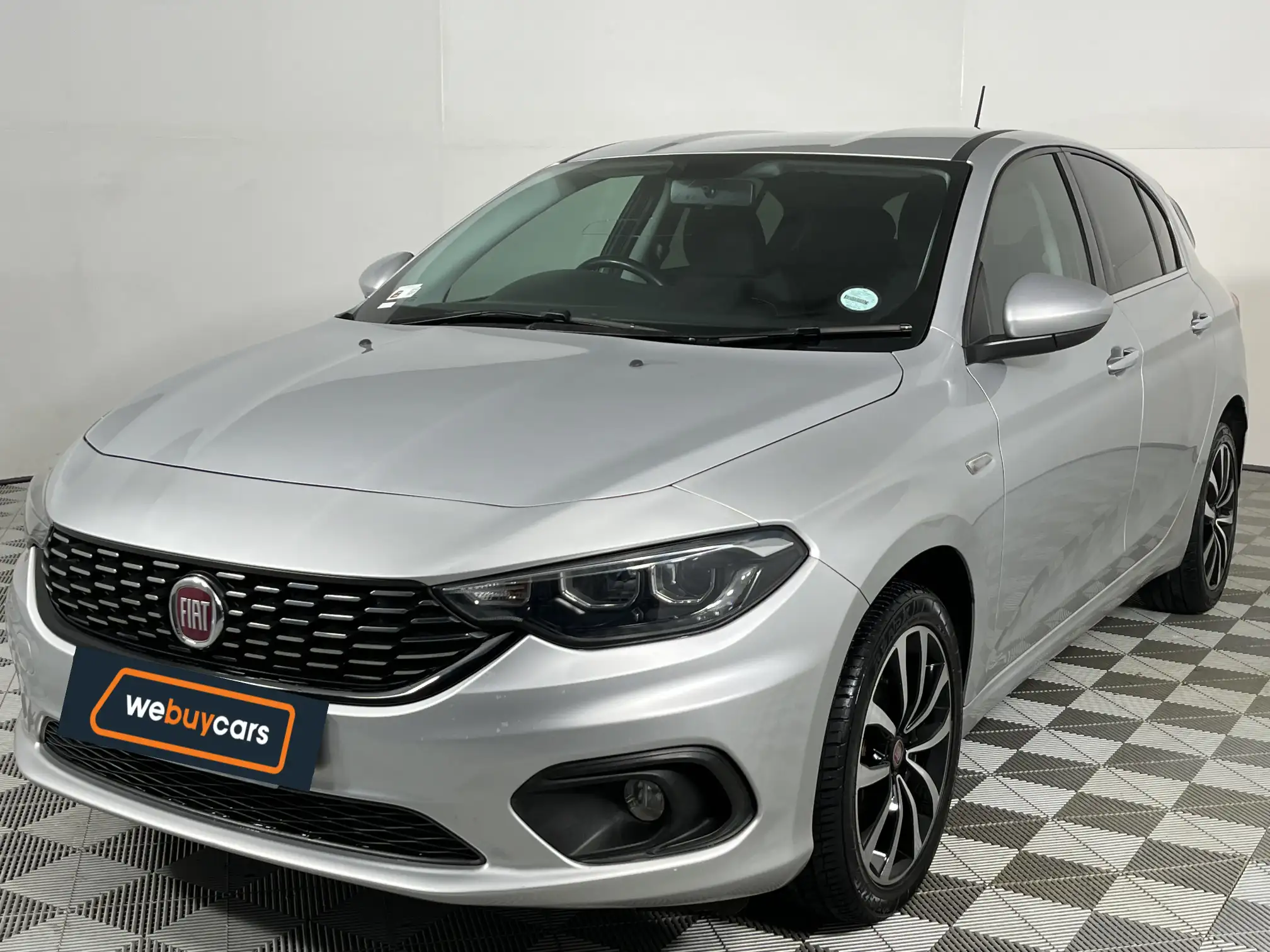 2019 Fiat Tipo