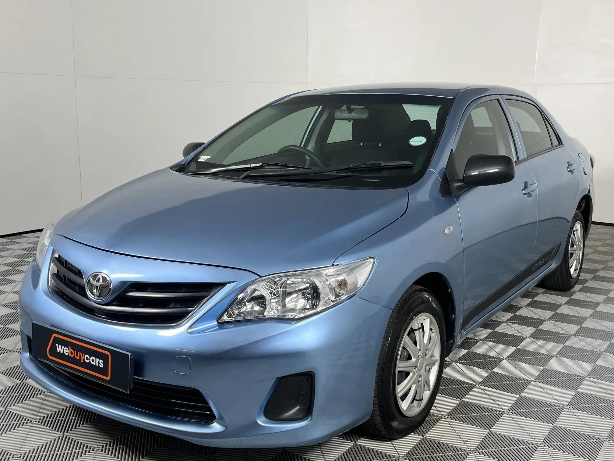 Toyota Corolla 1.6 Quest Auto