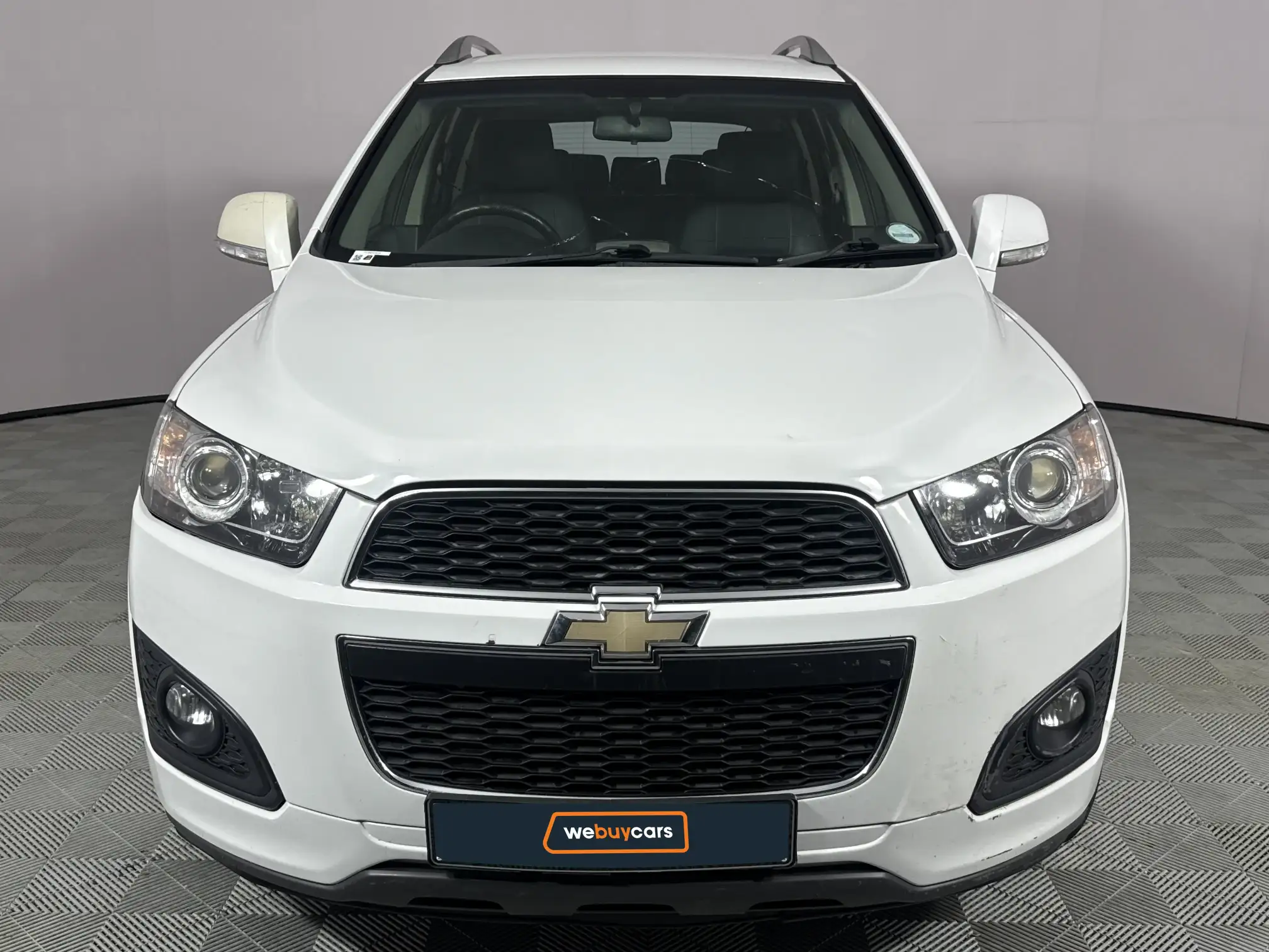 Chevrolet Captiva