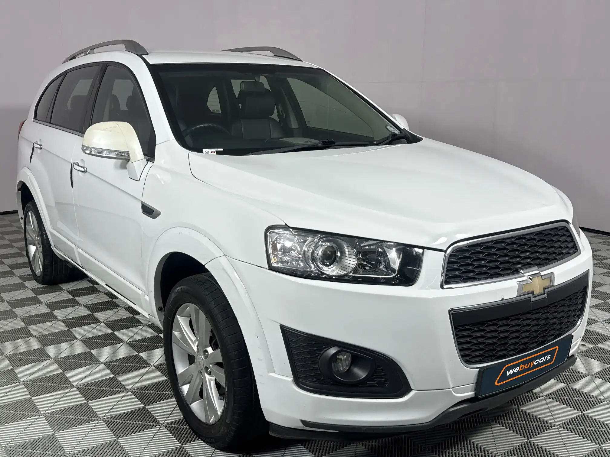 Chevrolet Captiva
